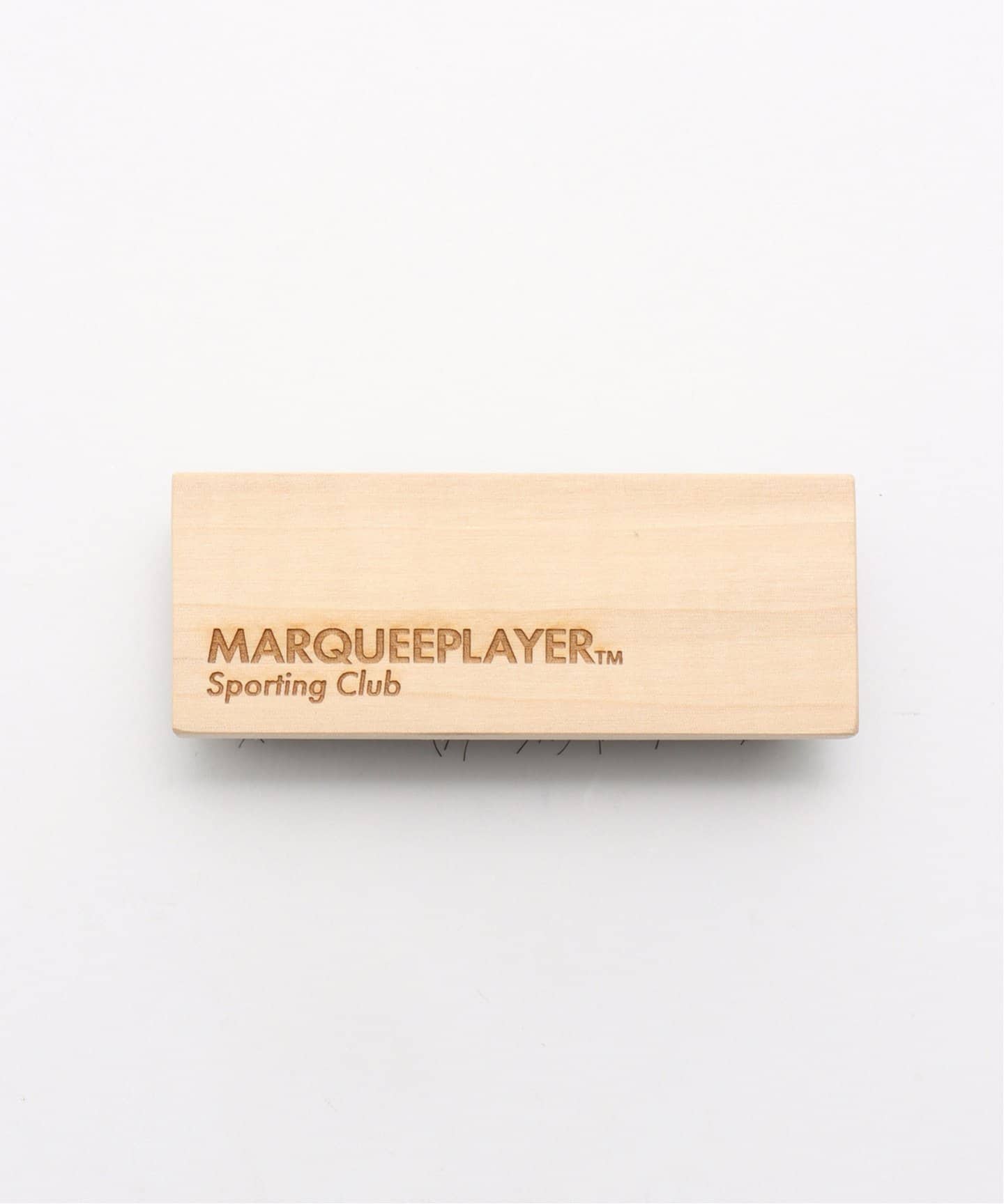 MARQUEE PLAYER For SNEAKER HORSEHAIR BRUSH #02 9002