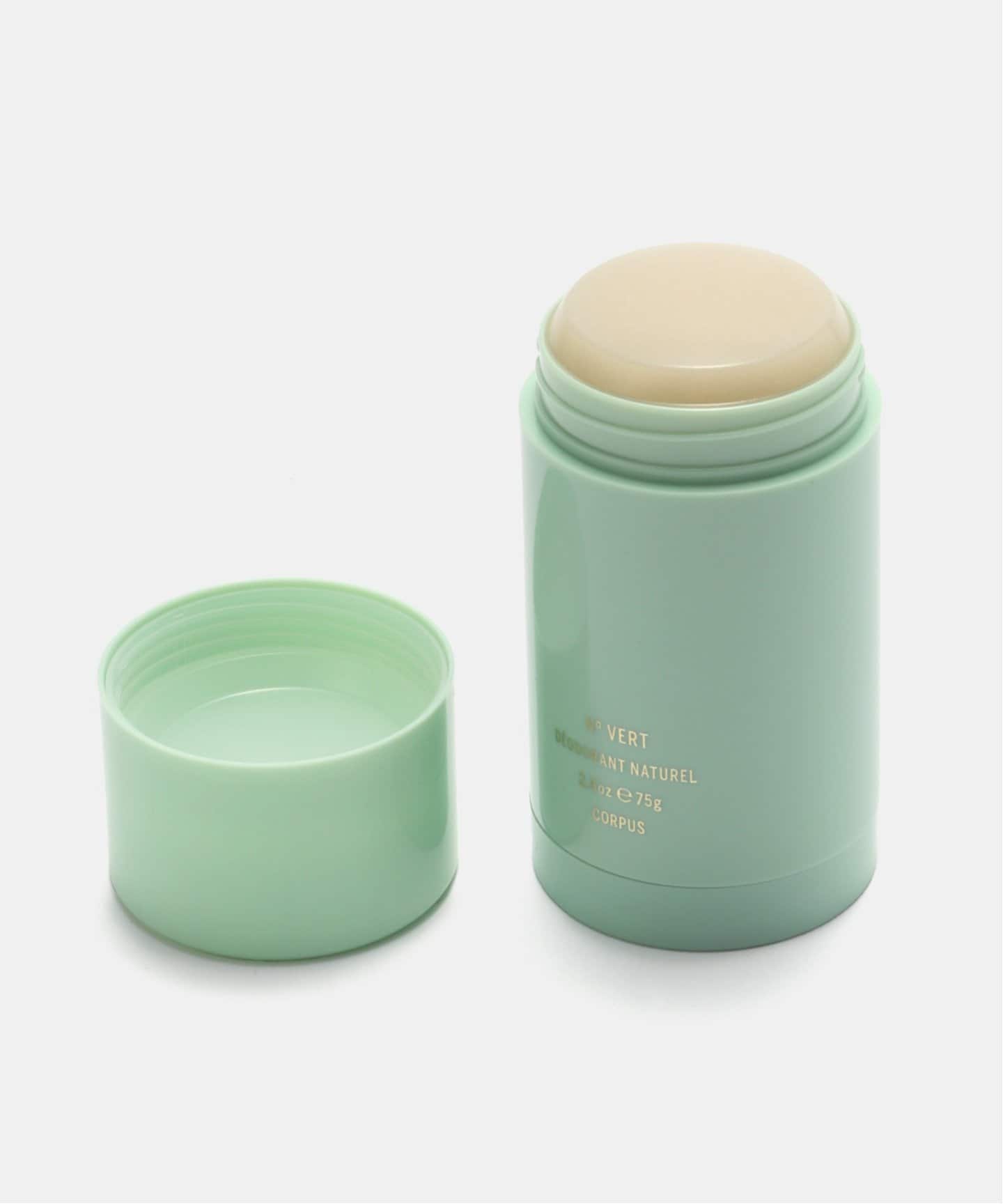 CORPUS NATURALS ボディリフレッシャーロールオン N GREEN