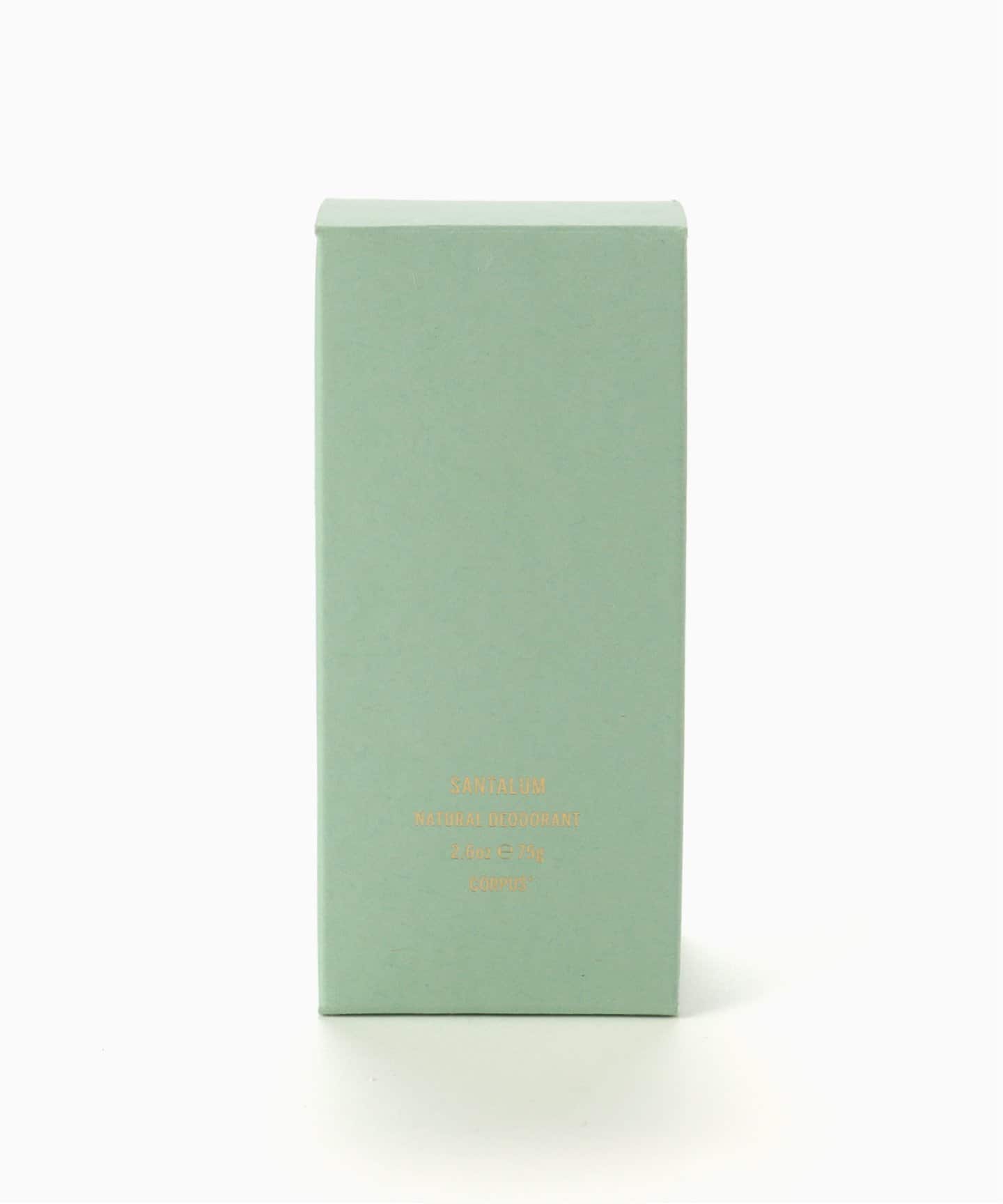 CORPUS NATURALS ボディリフレッシャーロールオン SANTALUM