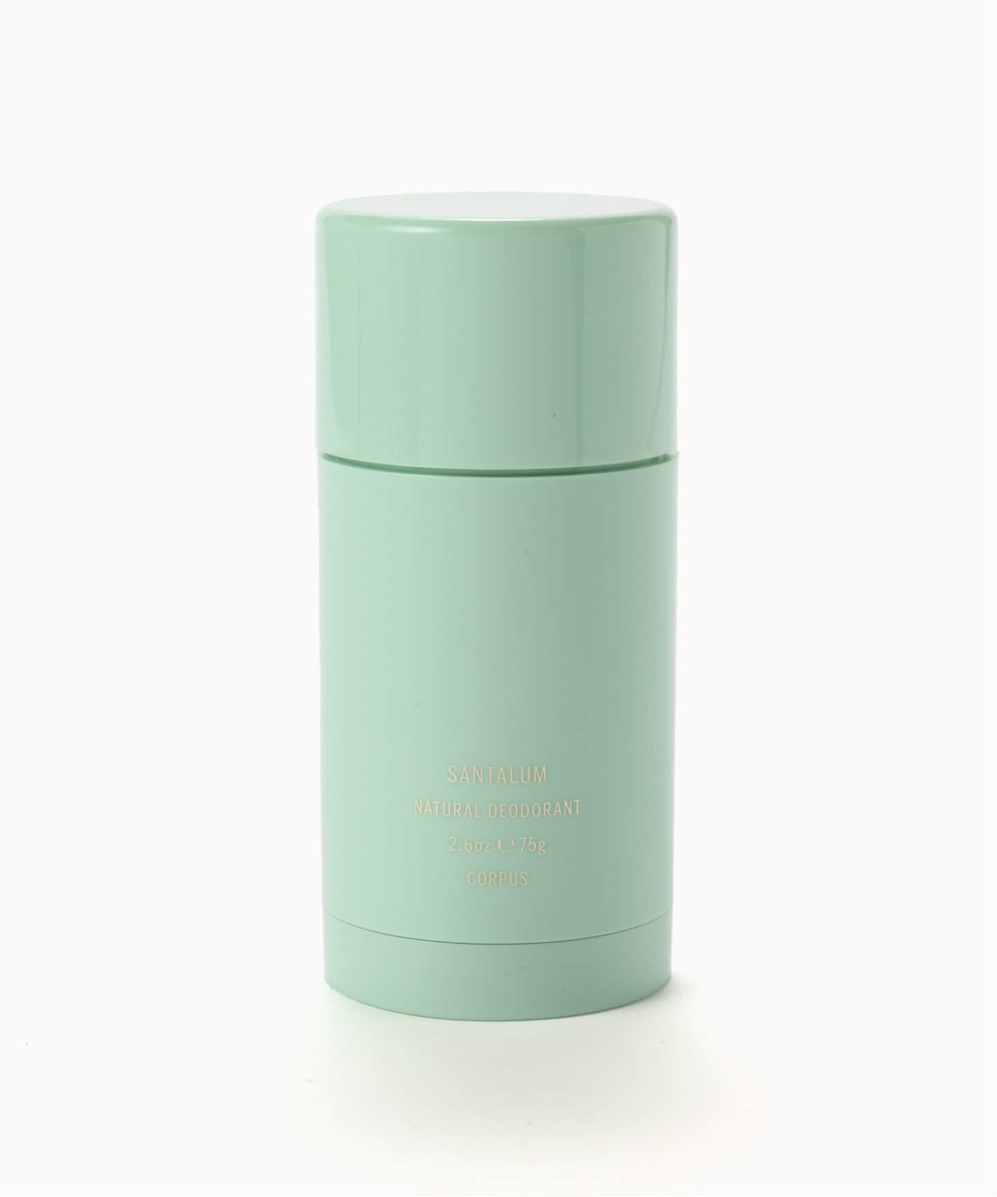 CORPUS NATURALS ボディリフレッシャーロールオン SANTALUM