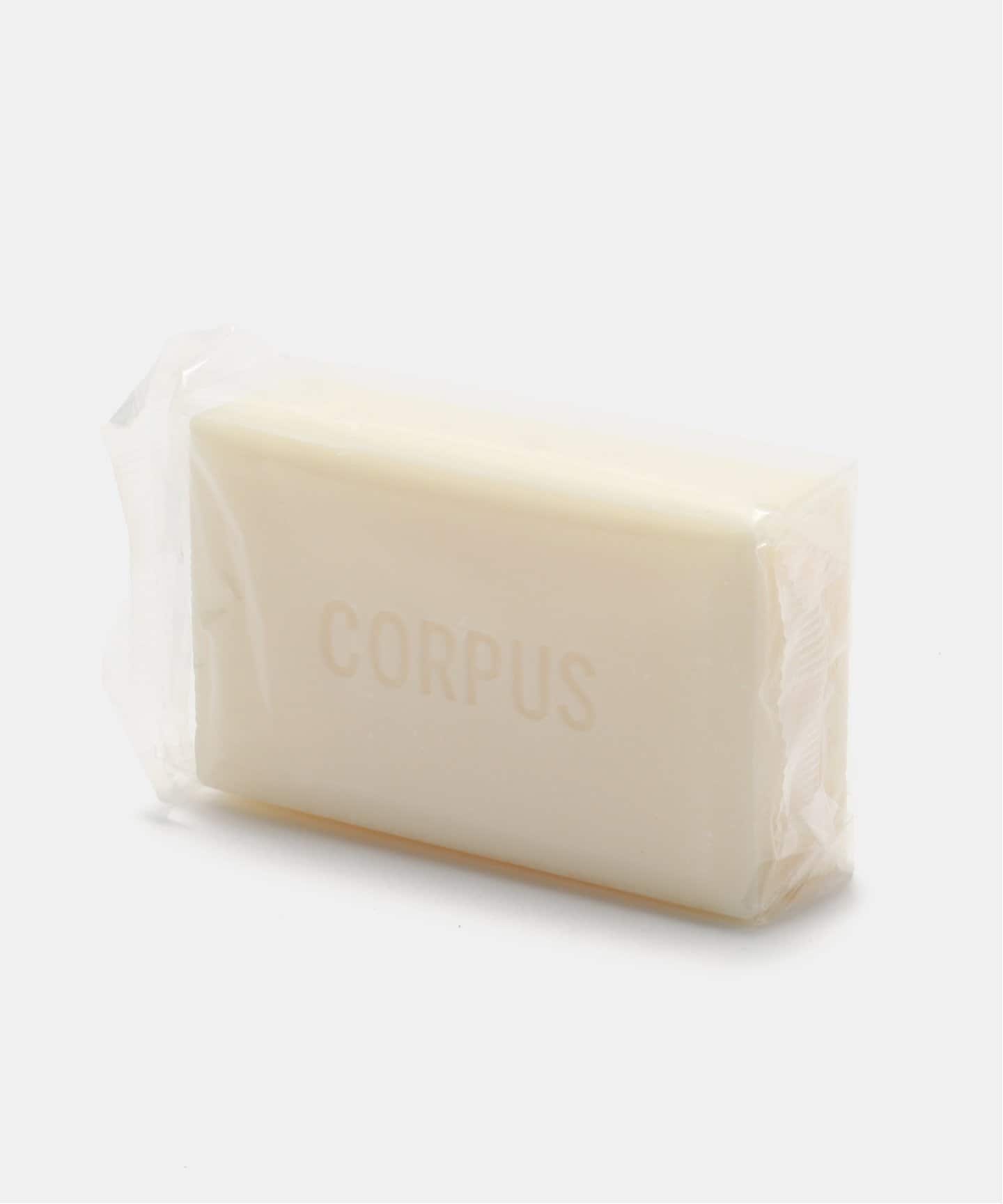 CORPUS NATURALS クレンジングバー N GREEN