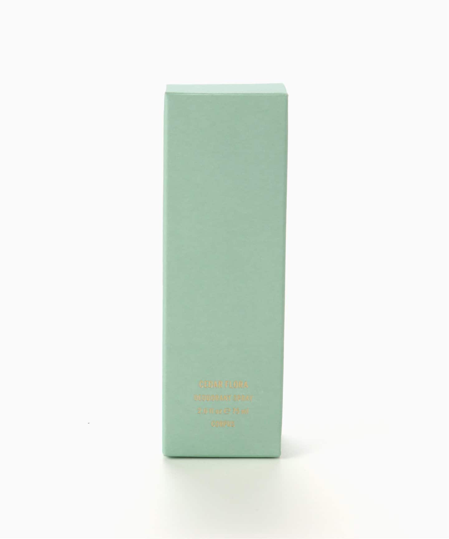 CORPUS NATURALS ボディリフレッシュスプレー CEDAR FLORA