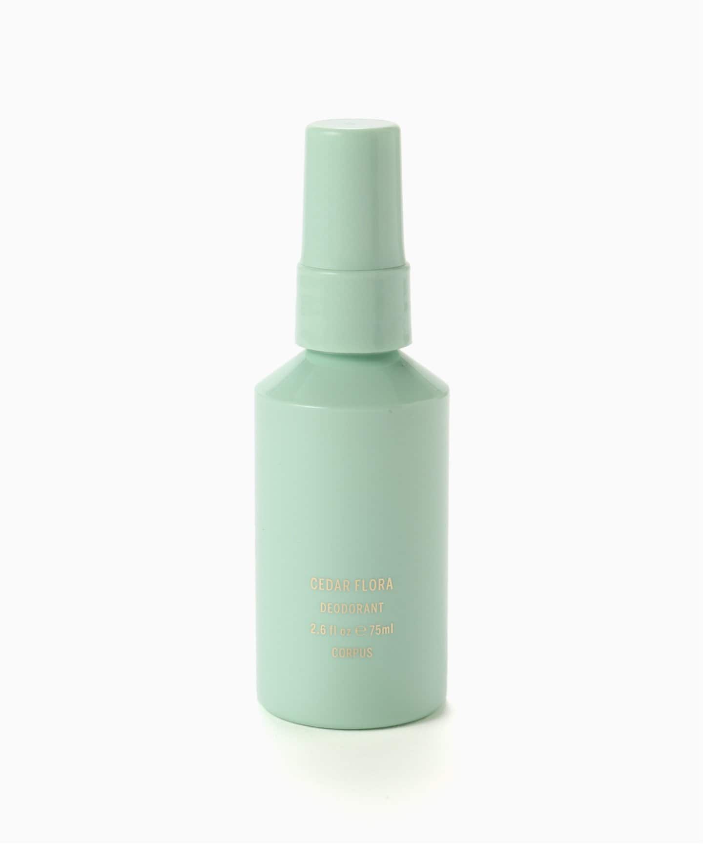 CORPUS NATURALS ボディリフレッシュスプレー CEDAR FLORA