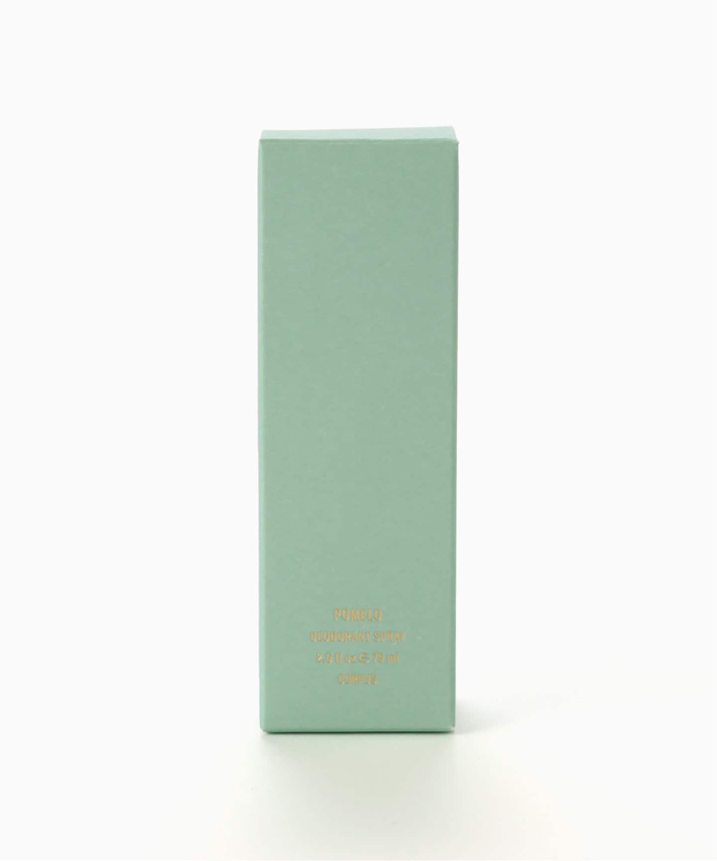 CORPUS NATURALS ボディリフレッシュスプレー POMELO