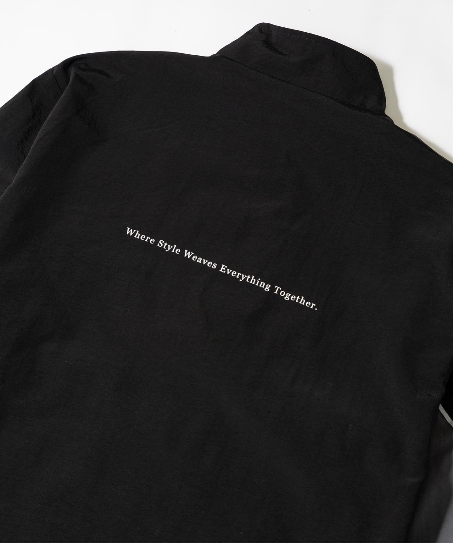 “Herringbone“ Nylon Fitness Jacket