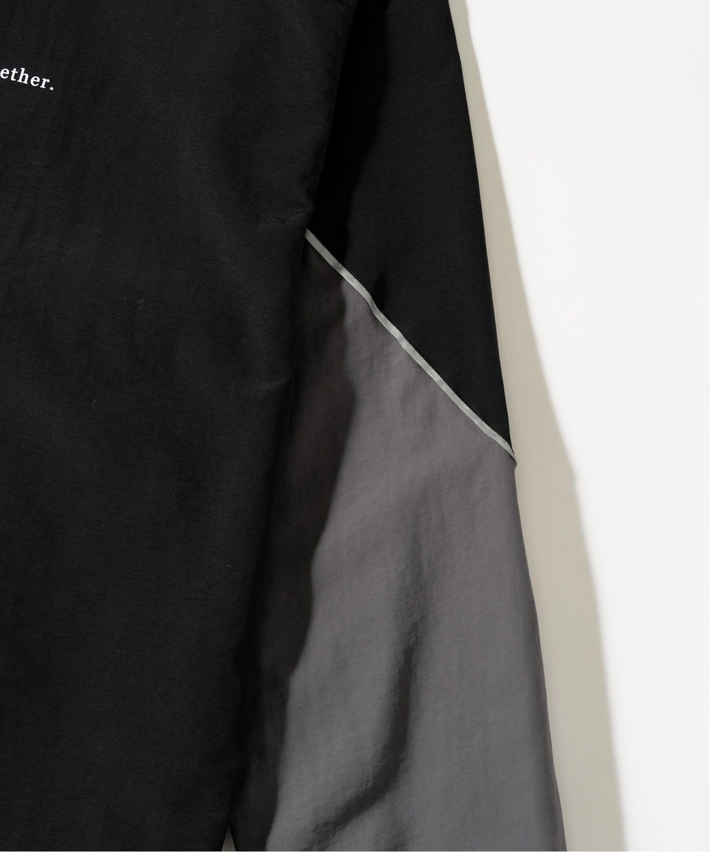 “Herringbone“ Nylon Fitness Jacket