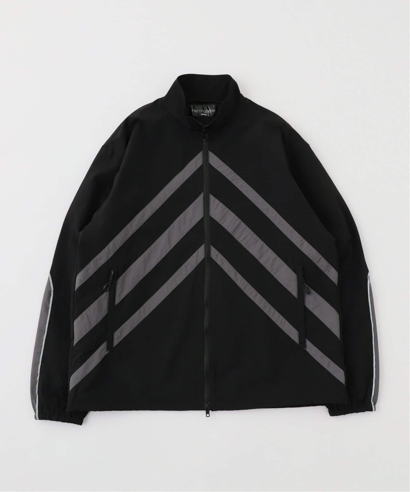 “Herringbone“ Nylon Fitness Jacket