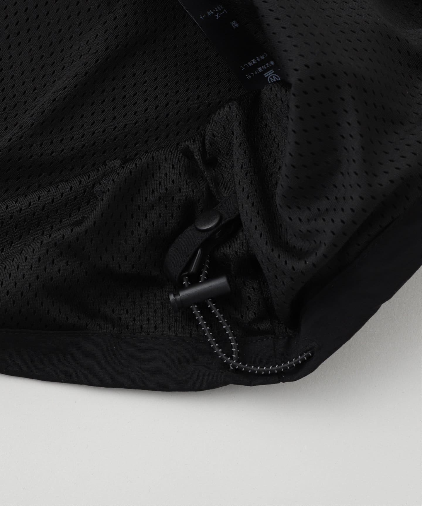 “Herringbone“ Nylon Fitness Jacket