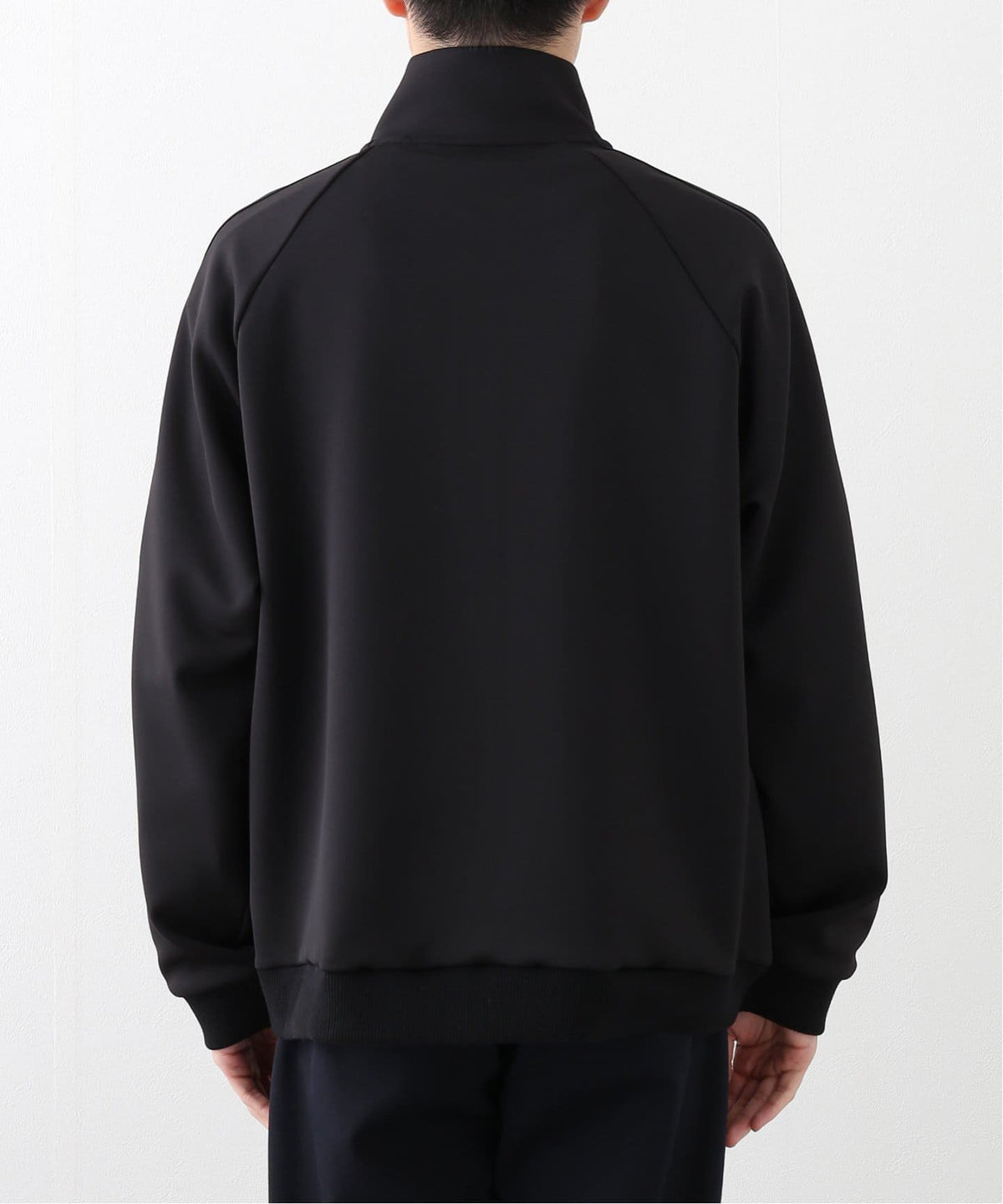 “Herringbone“ Track Top Jacket