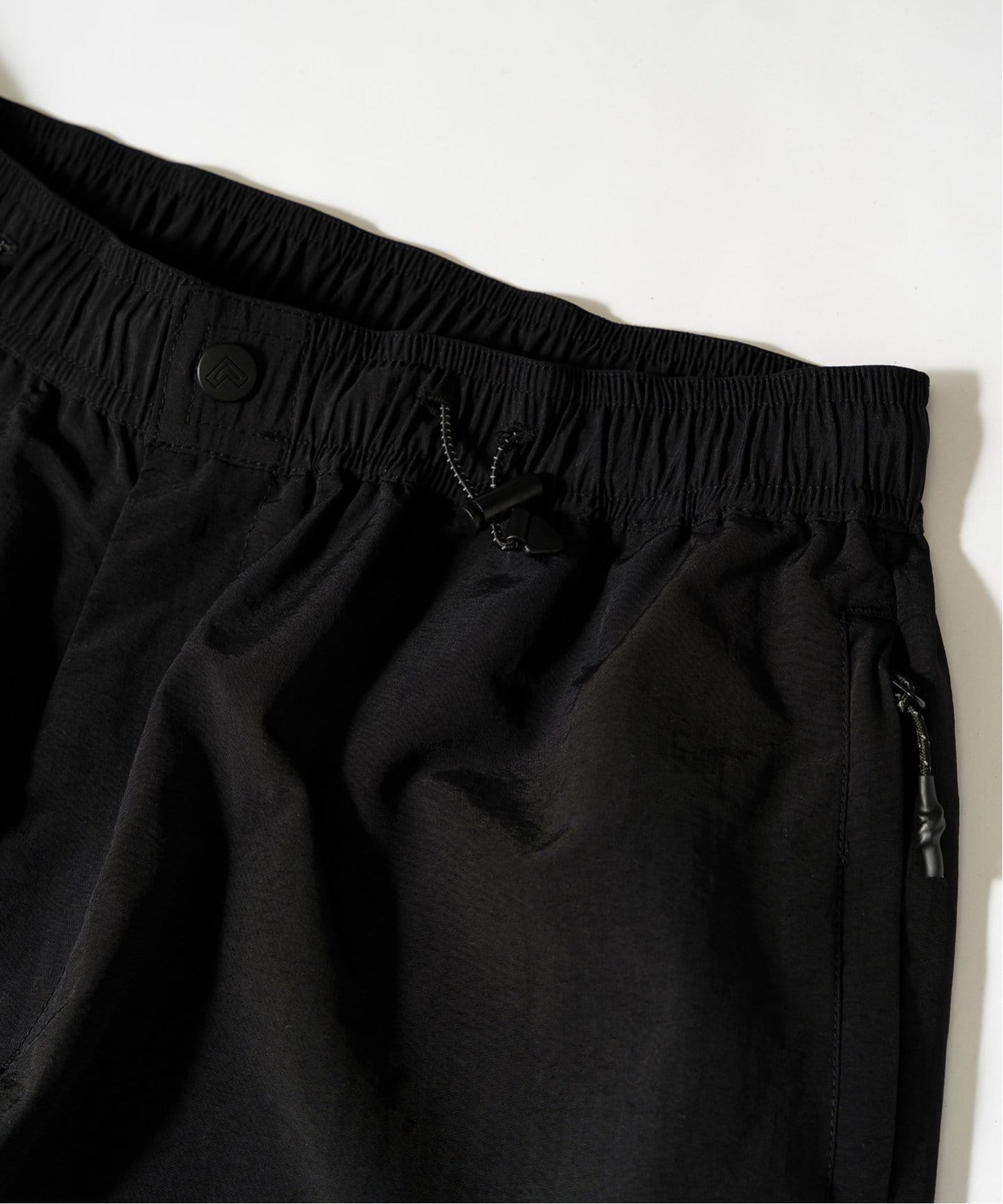“Herringbone“ Nylon Pants