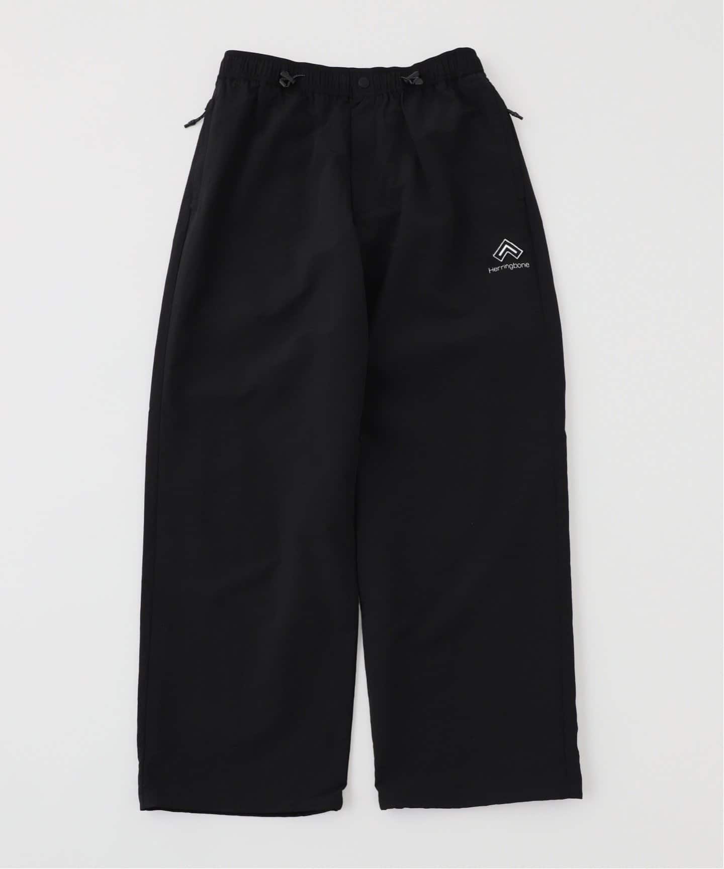 “Herringbone“ Nylon Pants