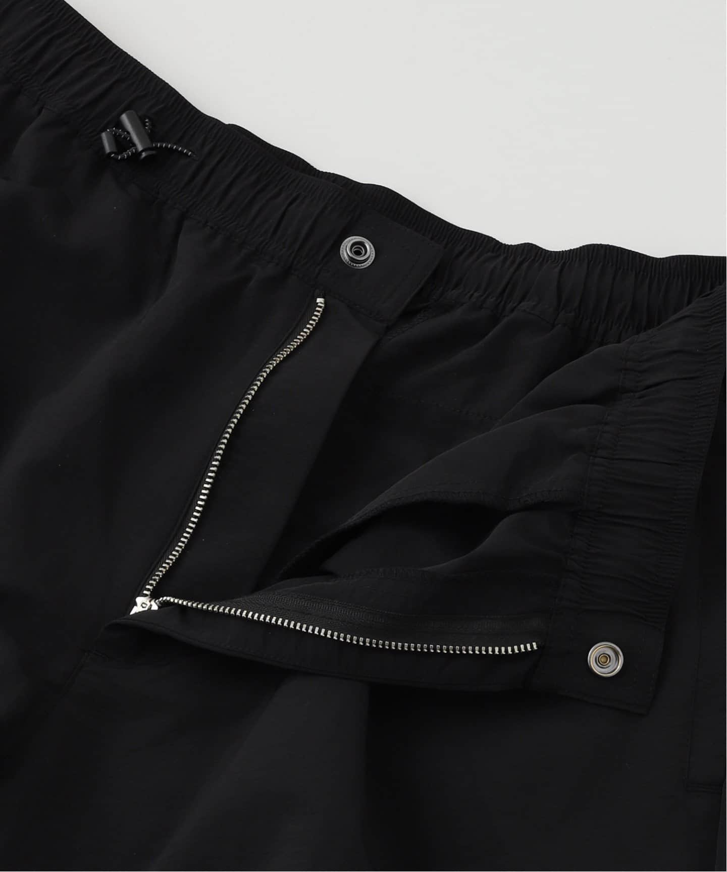 “Herringbone“ Nylon Pants