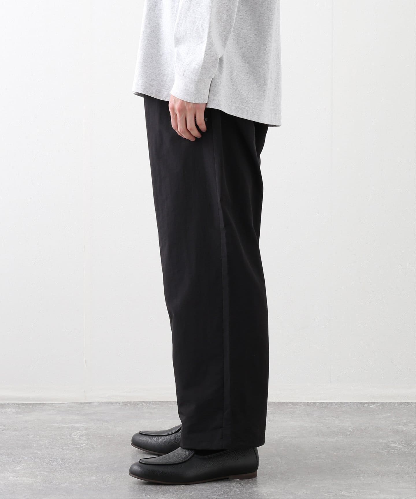 “Herringbone“ Nylon Pants
