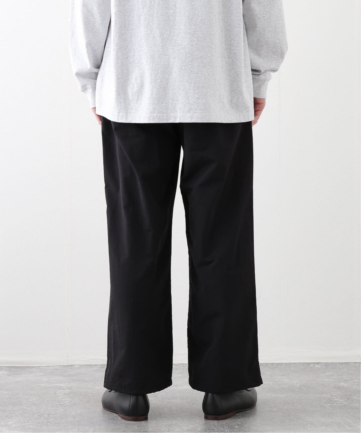 “Herringbone“ Nylon Pants