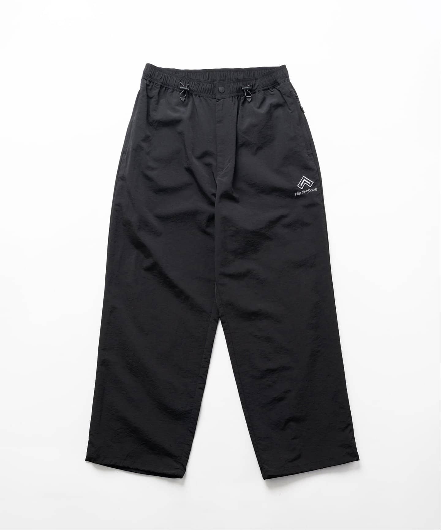 “Herringbone“ Nylon Pants