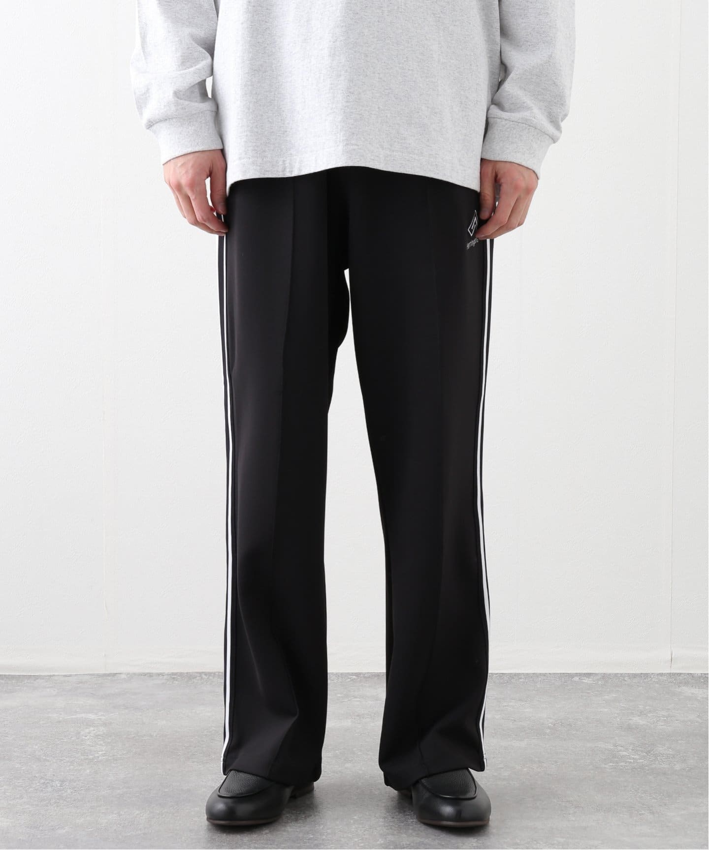 “Herringbone“ Track Pants