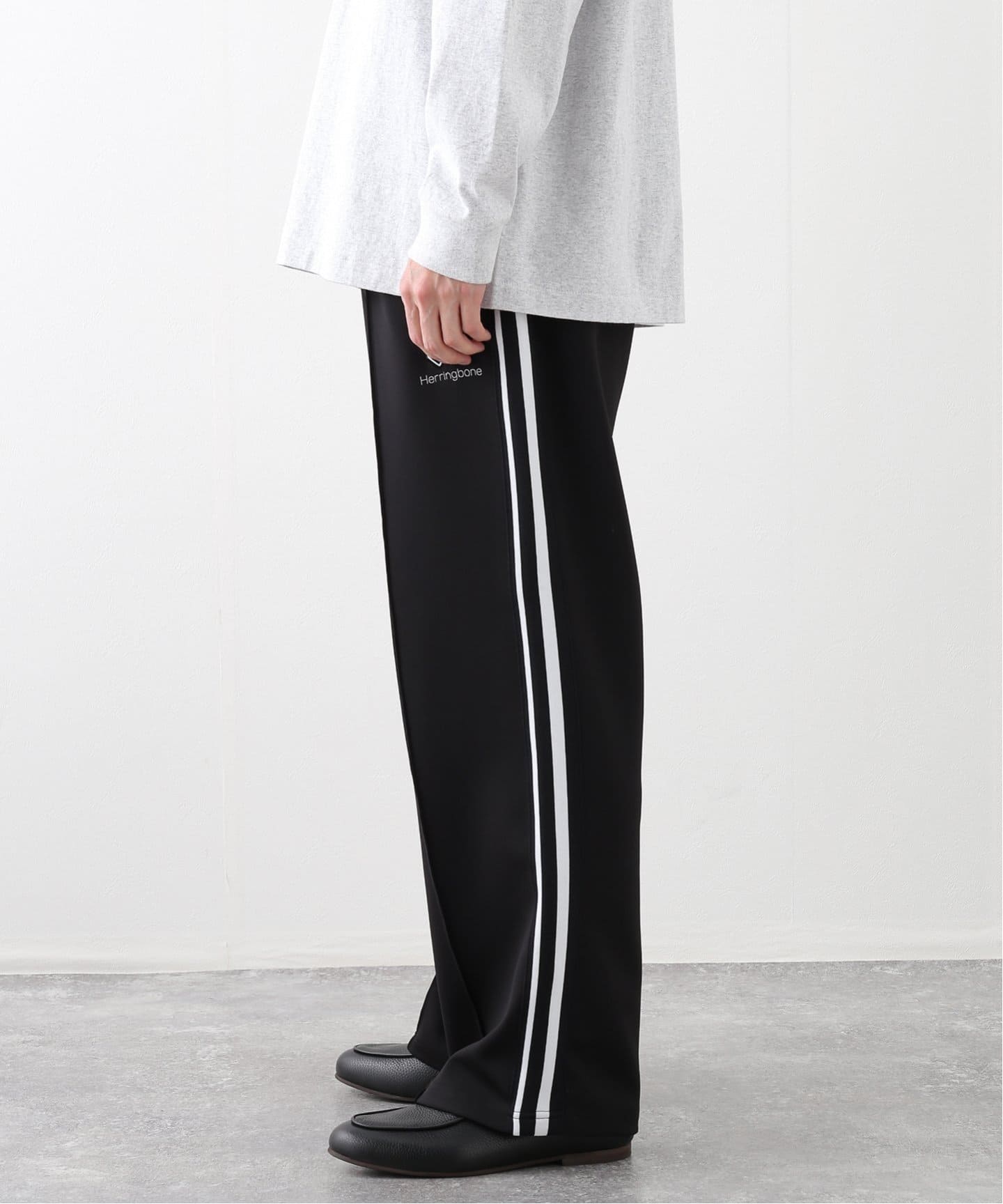 “Herringbone“ Track Pants
