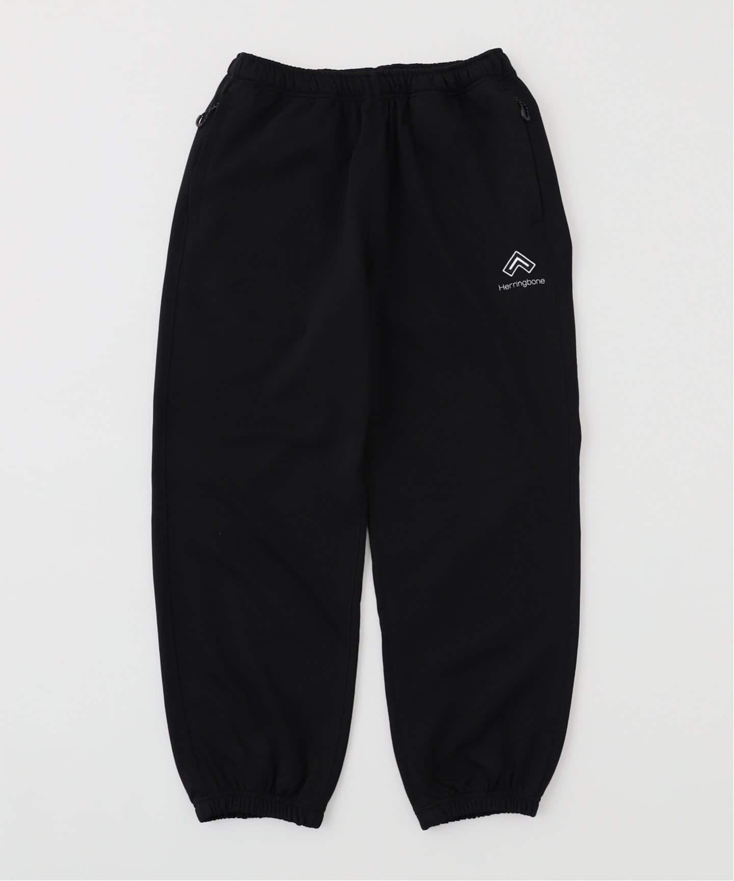 “Herringbone“ Logo Sweat Pants