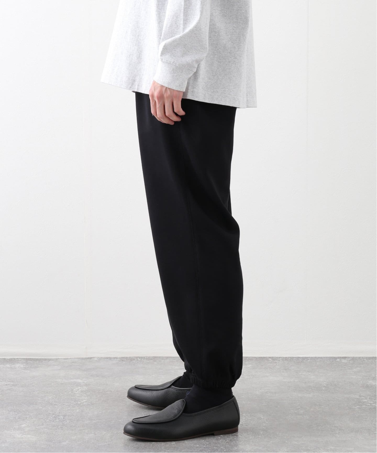 “Herringbone“ Logo Sweat Pants