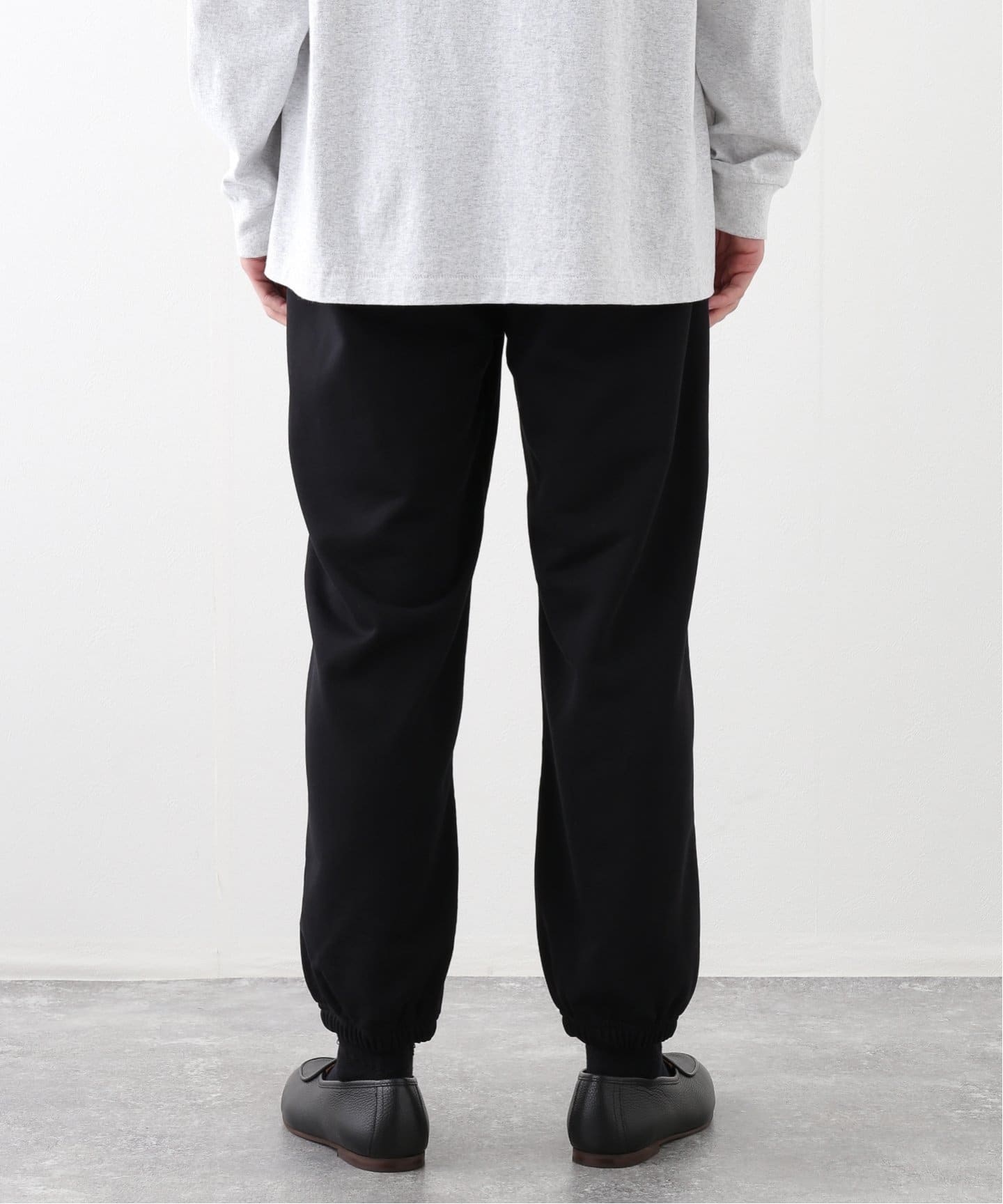 “Herringbone“ Logo Sweat Pants