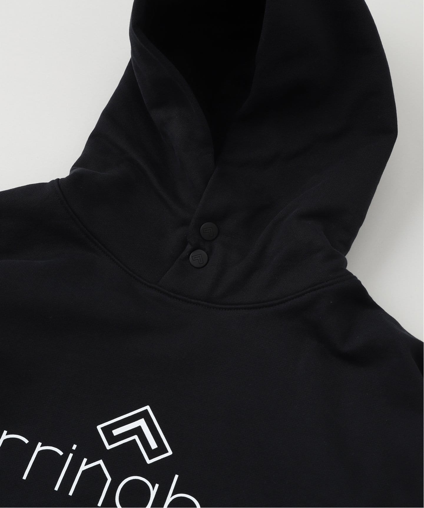 “Herringbone“ Logo Sweat Hoodie