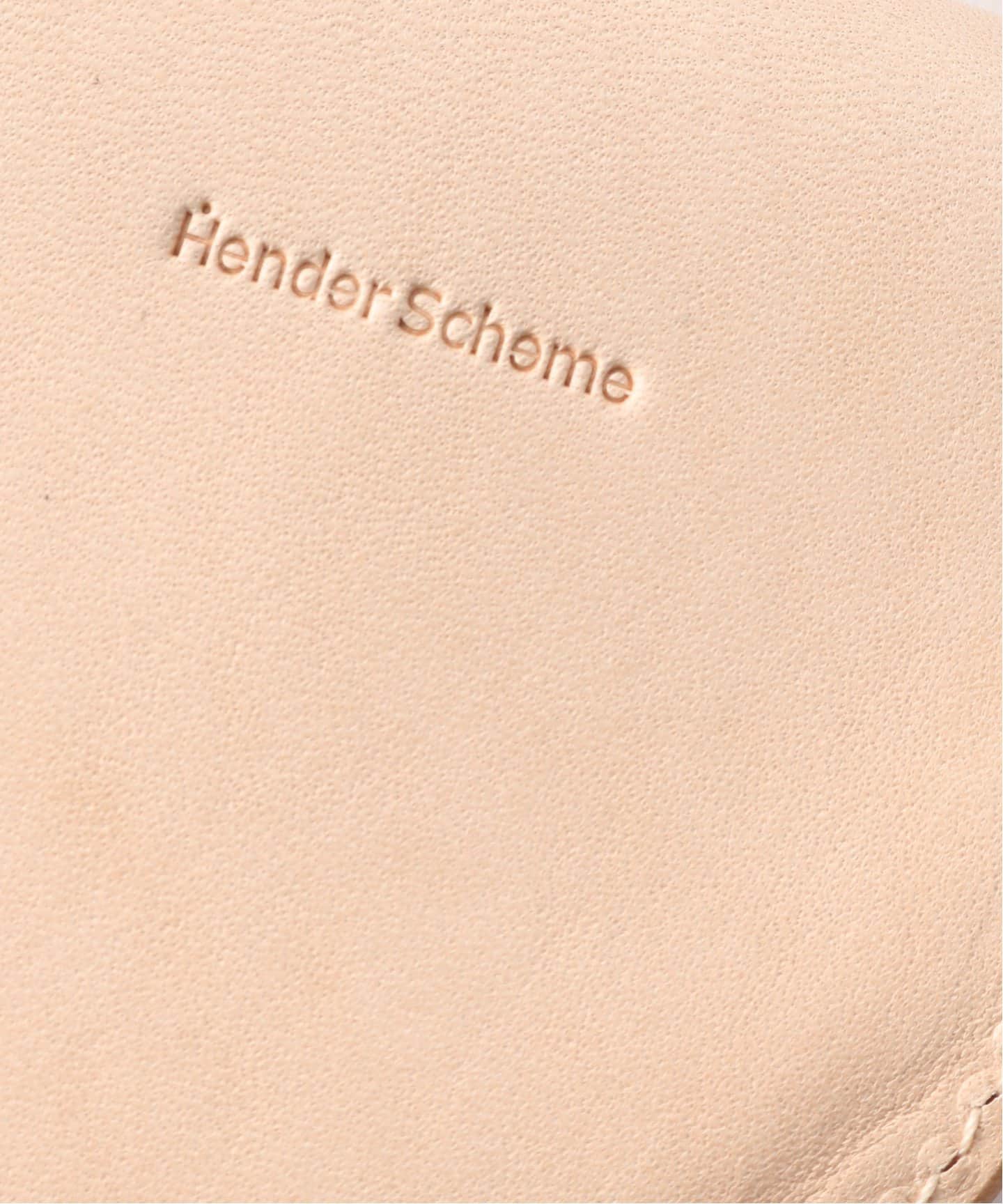 Hender Scheme coin case QN-RC-CNC