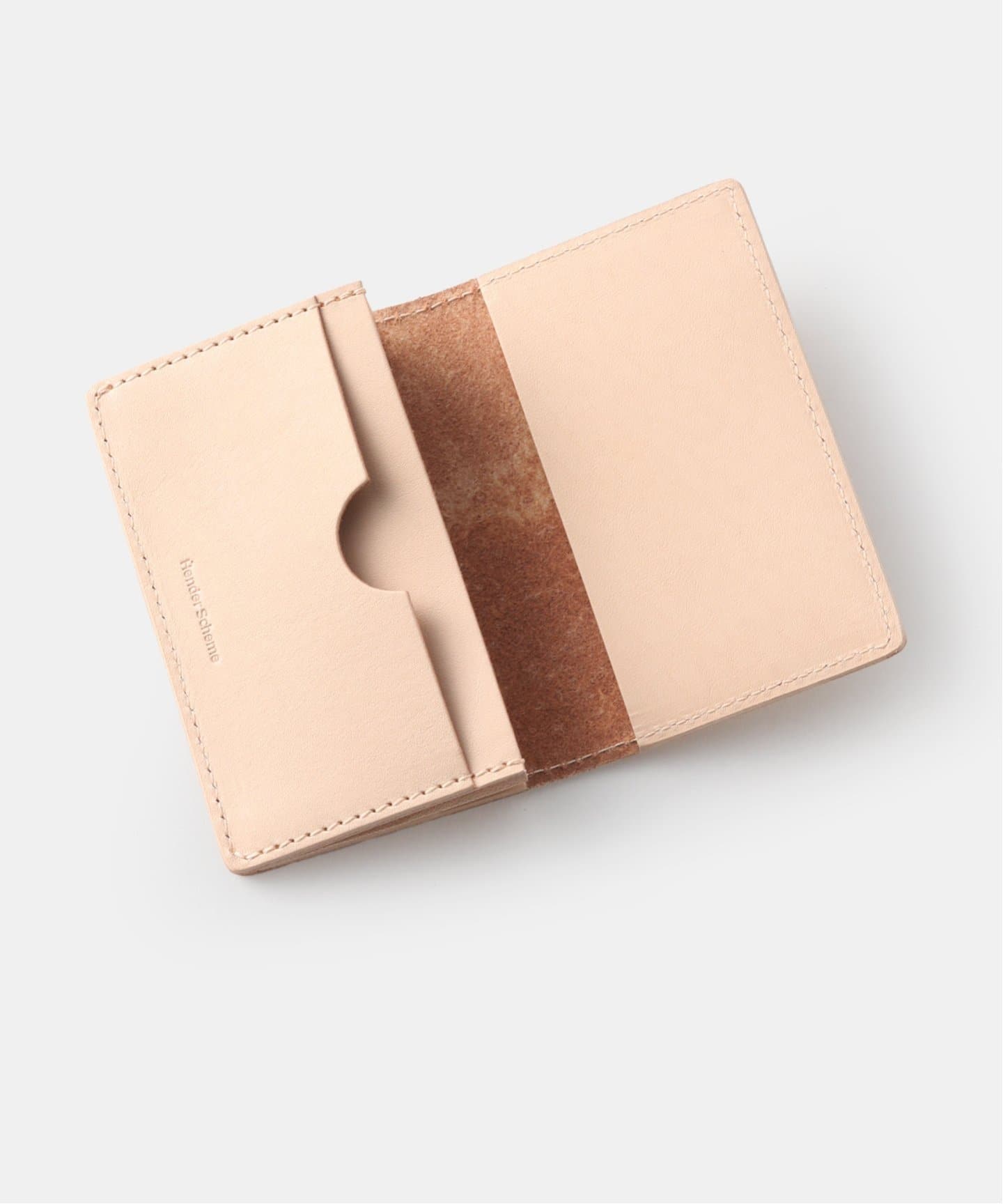 Hender Scheme folded card case QN-RC-FCC