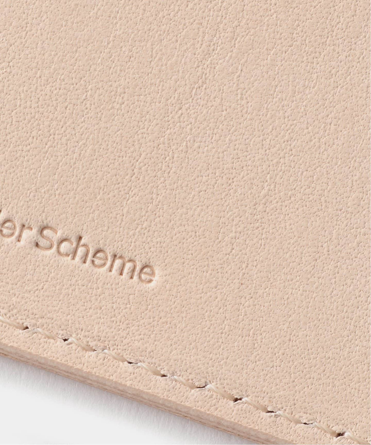 Hender Scheme folded card case QN-RC-FCC