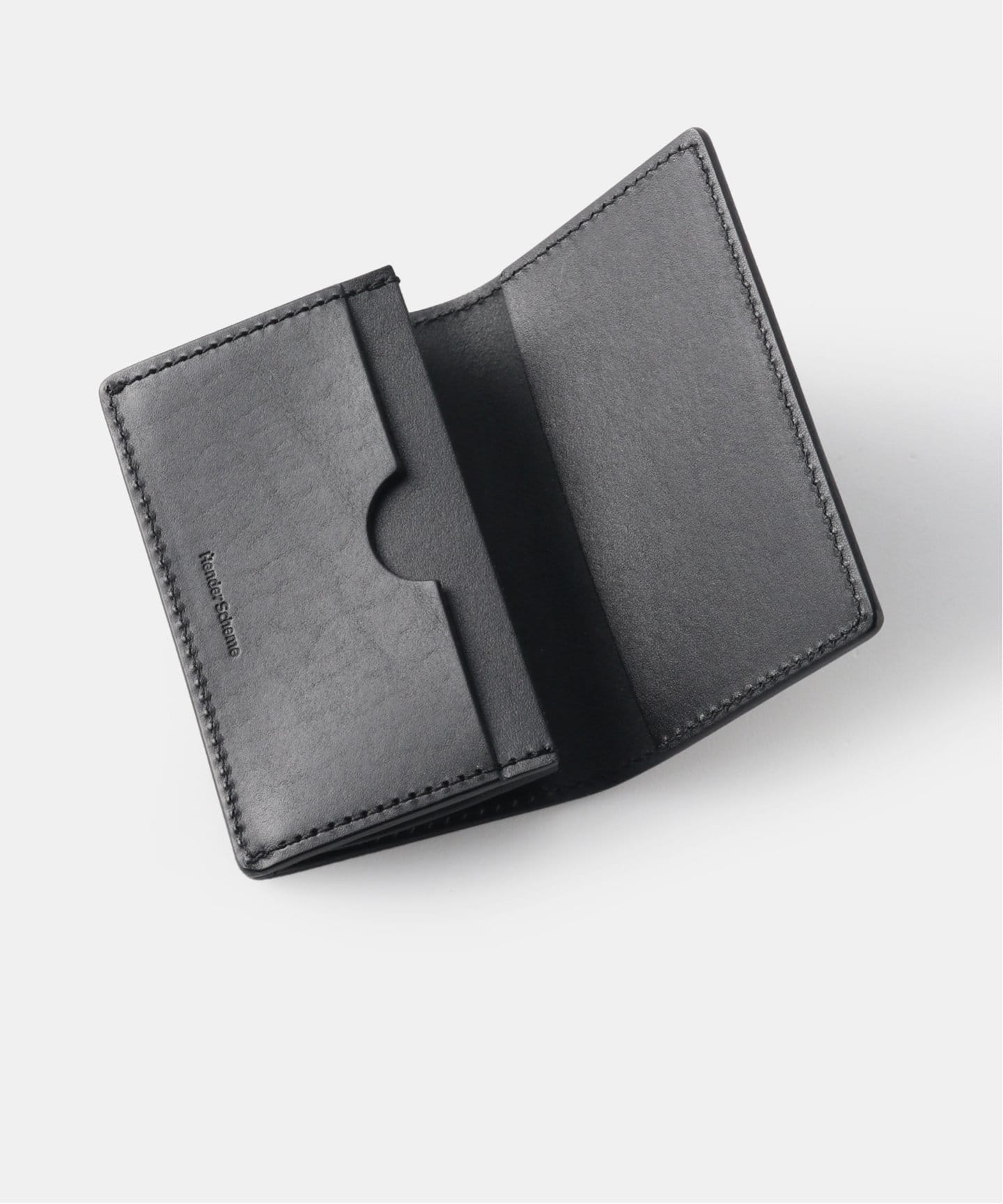 Hender Scheme folded card case QN-RC-FCC