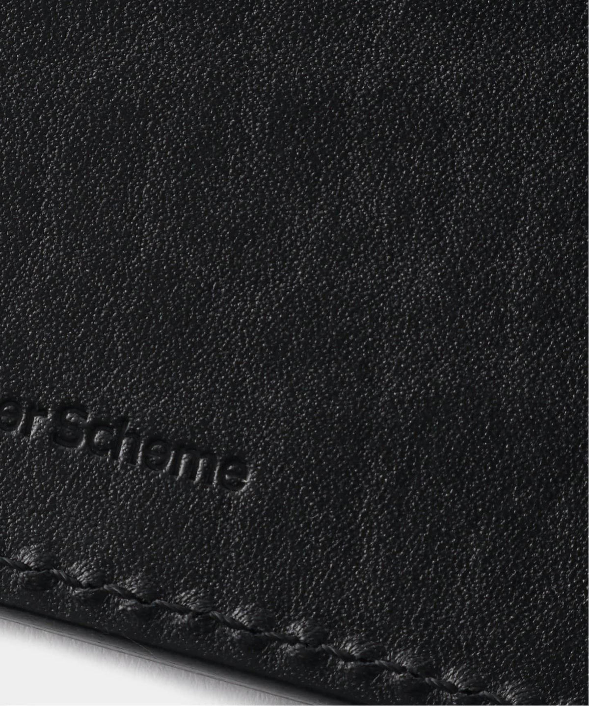 Hender Scheme folded card case QN-RC-FCC