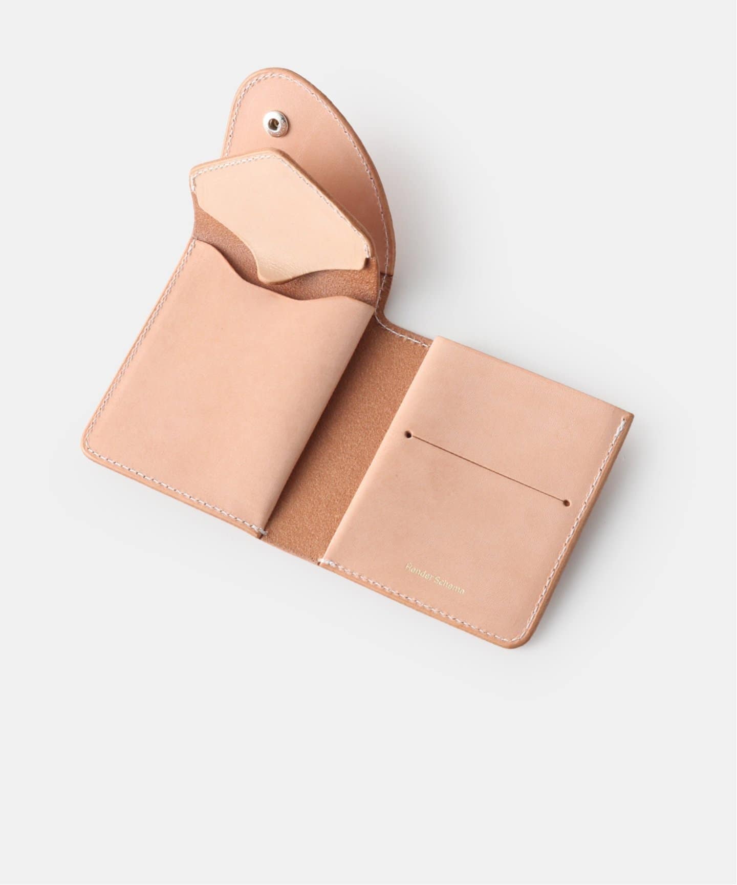 Hender Scheme wallet DE-RC-WLT