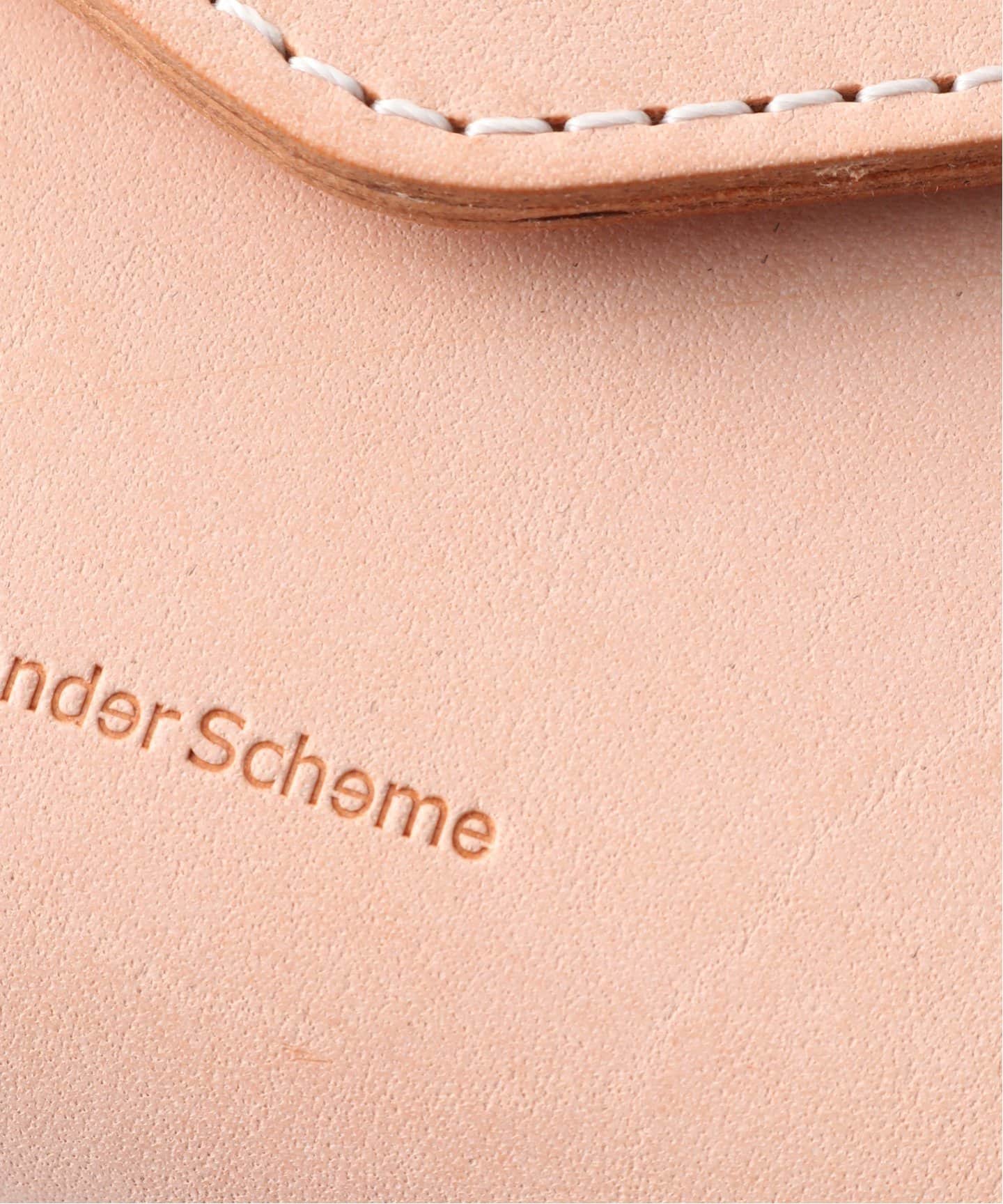 Hender Scheme flap wallet OL-RC-FLW