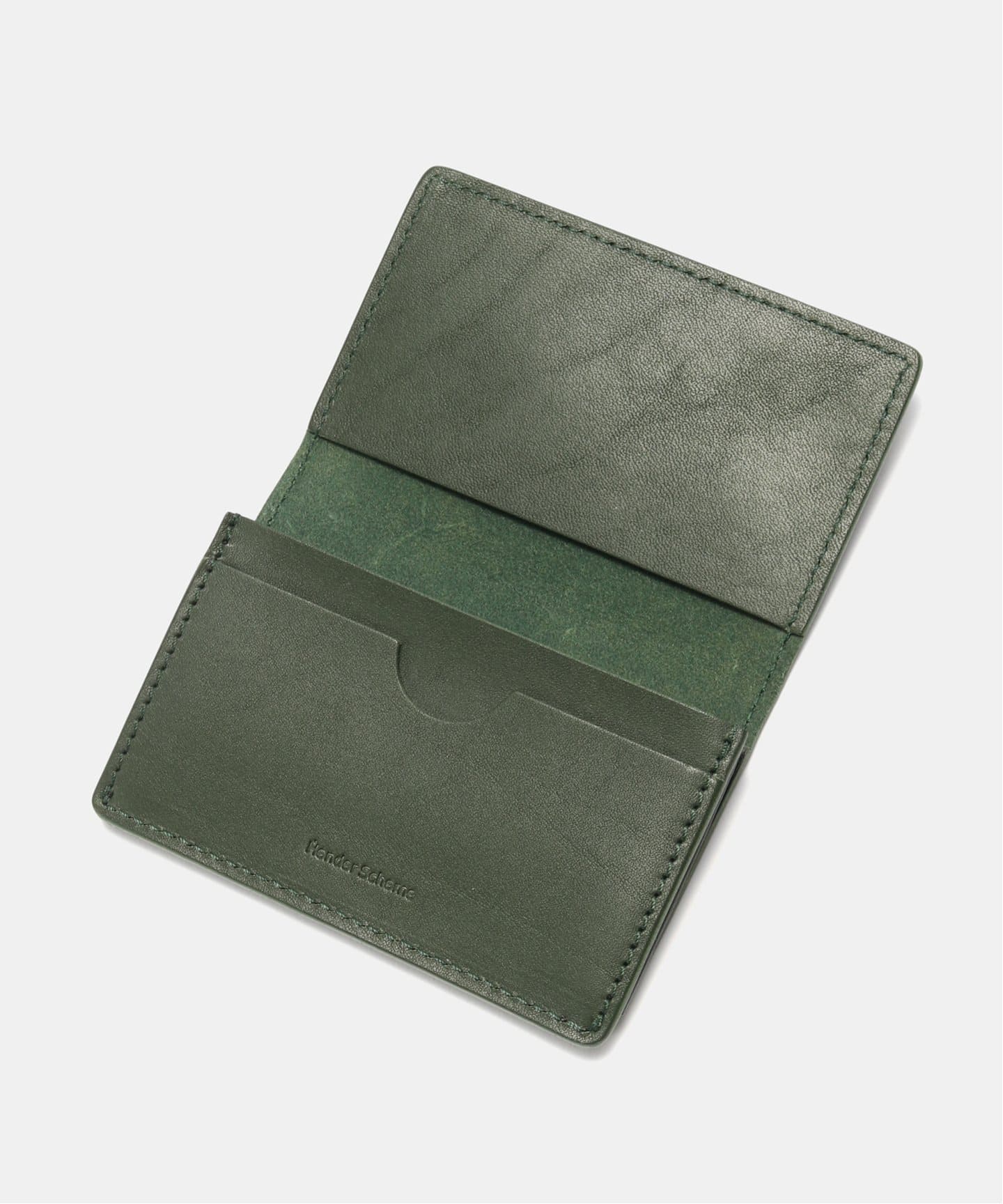 Hender Scheme folded card case QN-RC-FCC