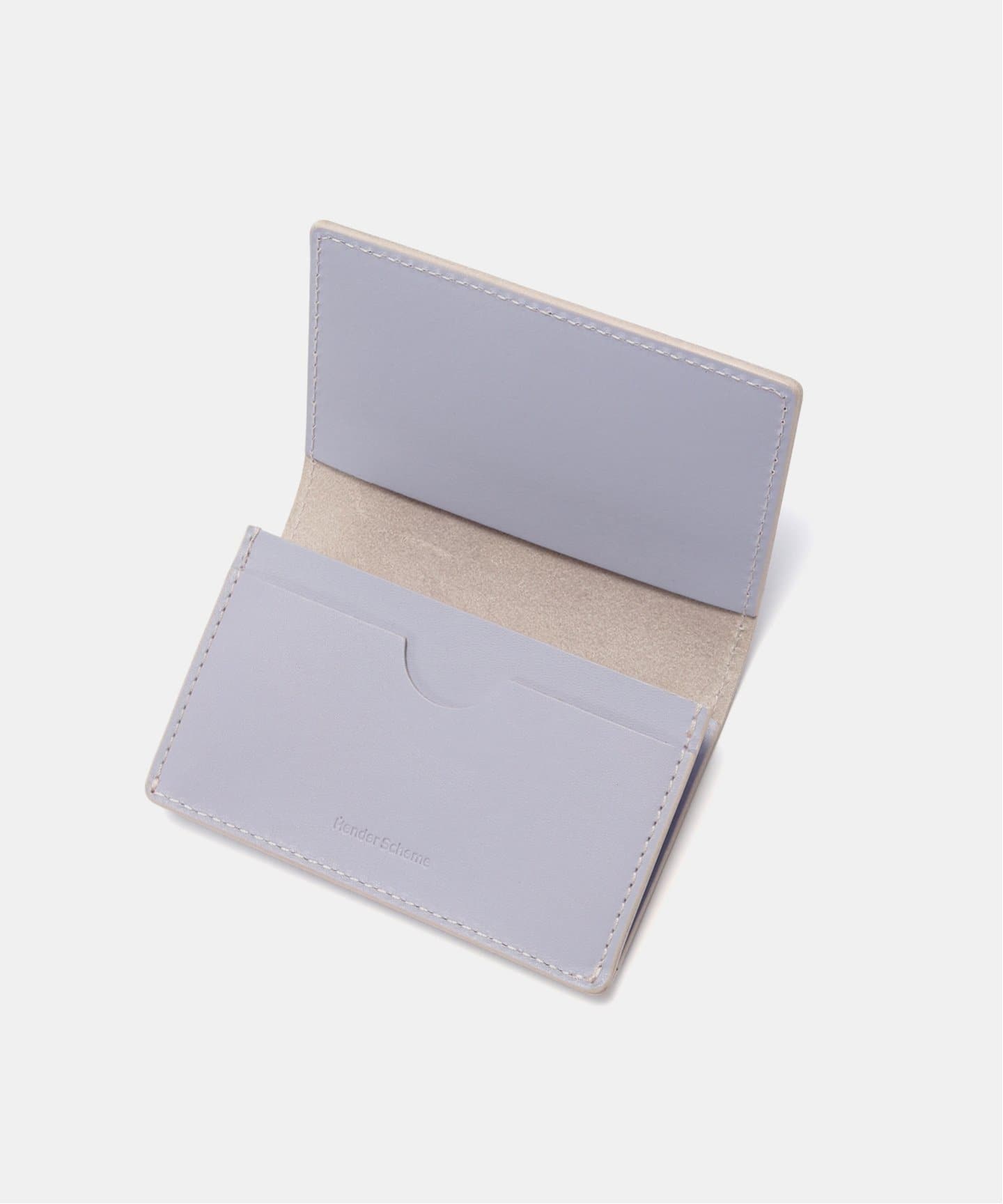 Hender Scheme folded card case QN-RC-FCC