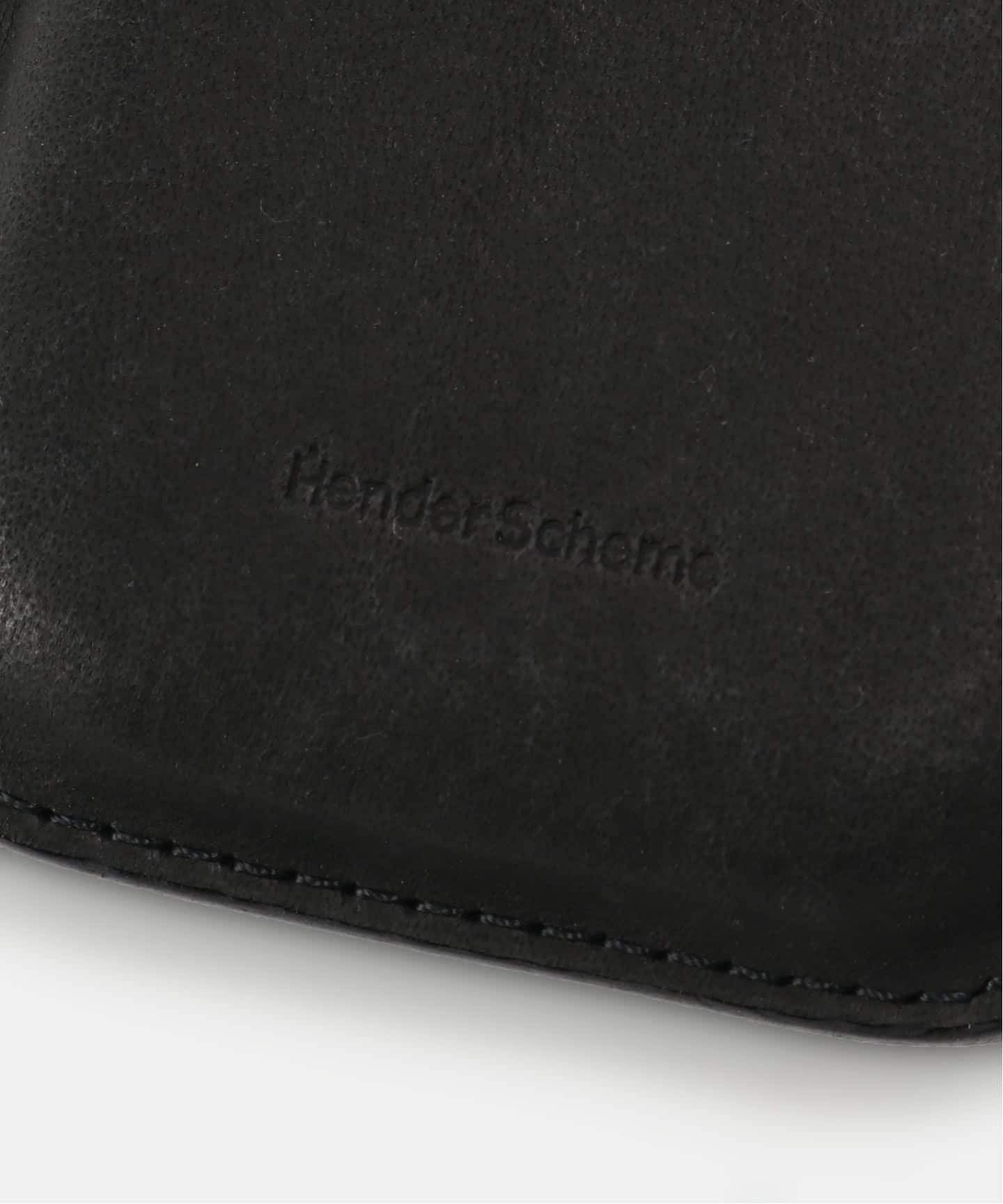 Hender Scheme flap card case TQ-RC-FCC