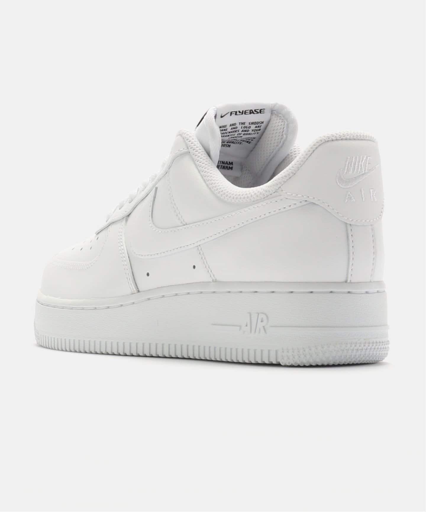 NIKE W AIR FORCE 1 07 FLYEASE DX5883-100