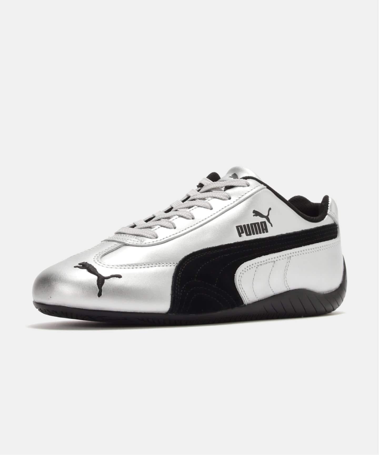 PUMA SPEEDCAT METALLIC 403689-01