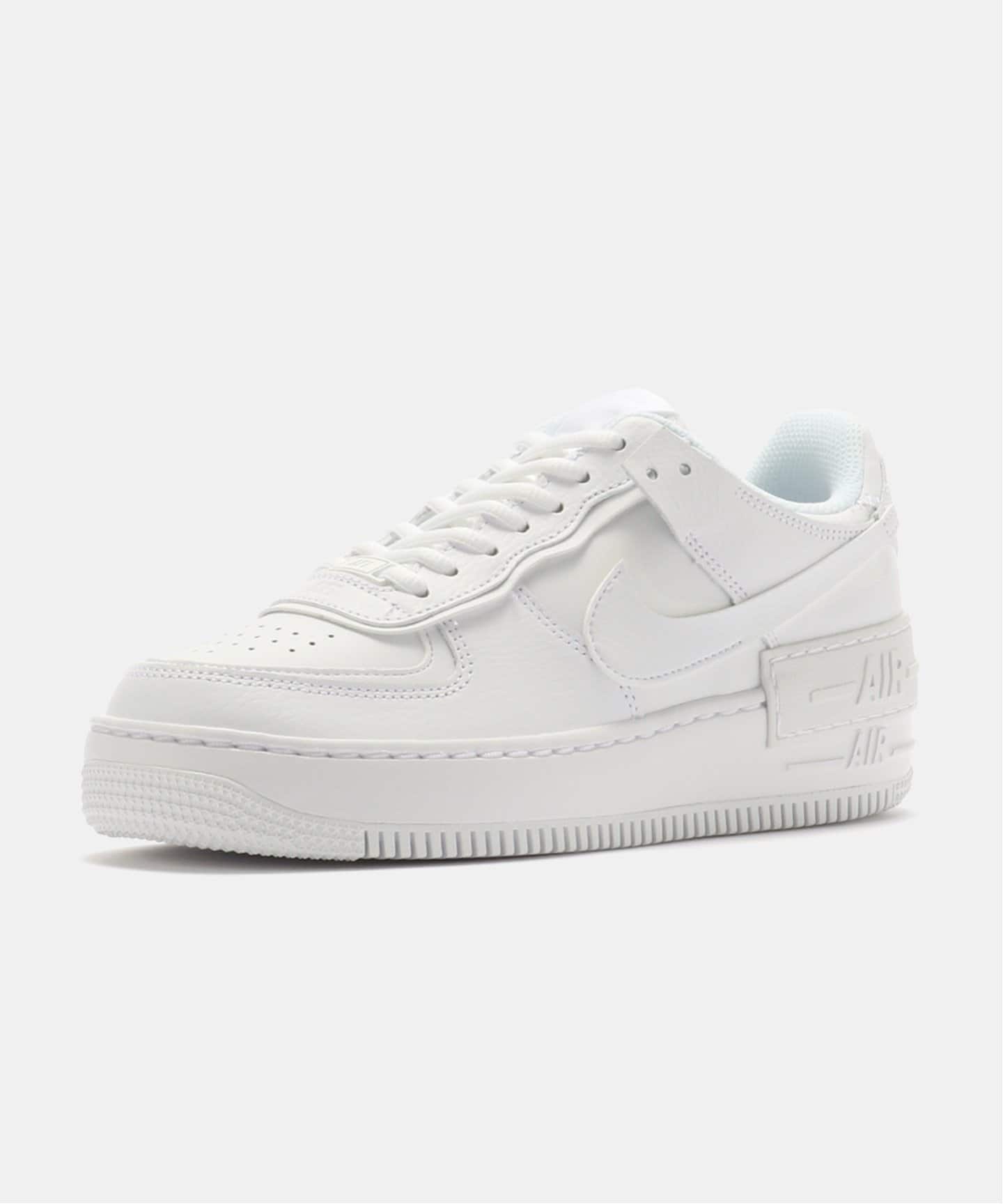 NIKE W AIR FORCE 1 SHADOW CI0919-100