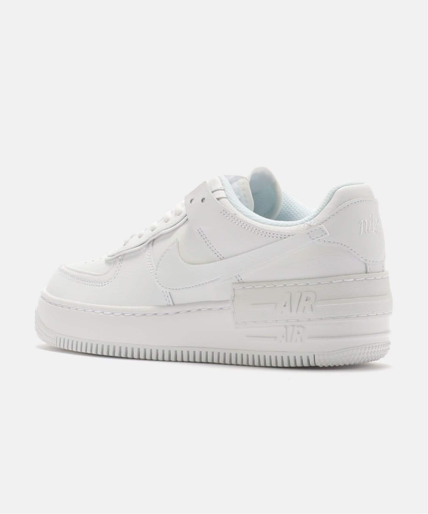 NIKE W AIR FORCE 1 SHADOW CI0919-100