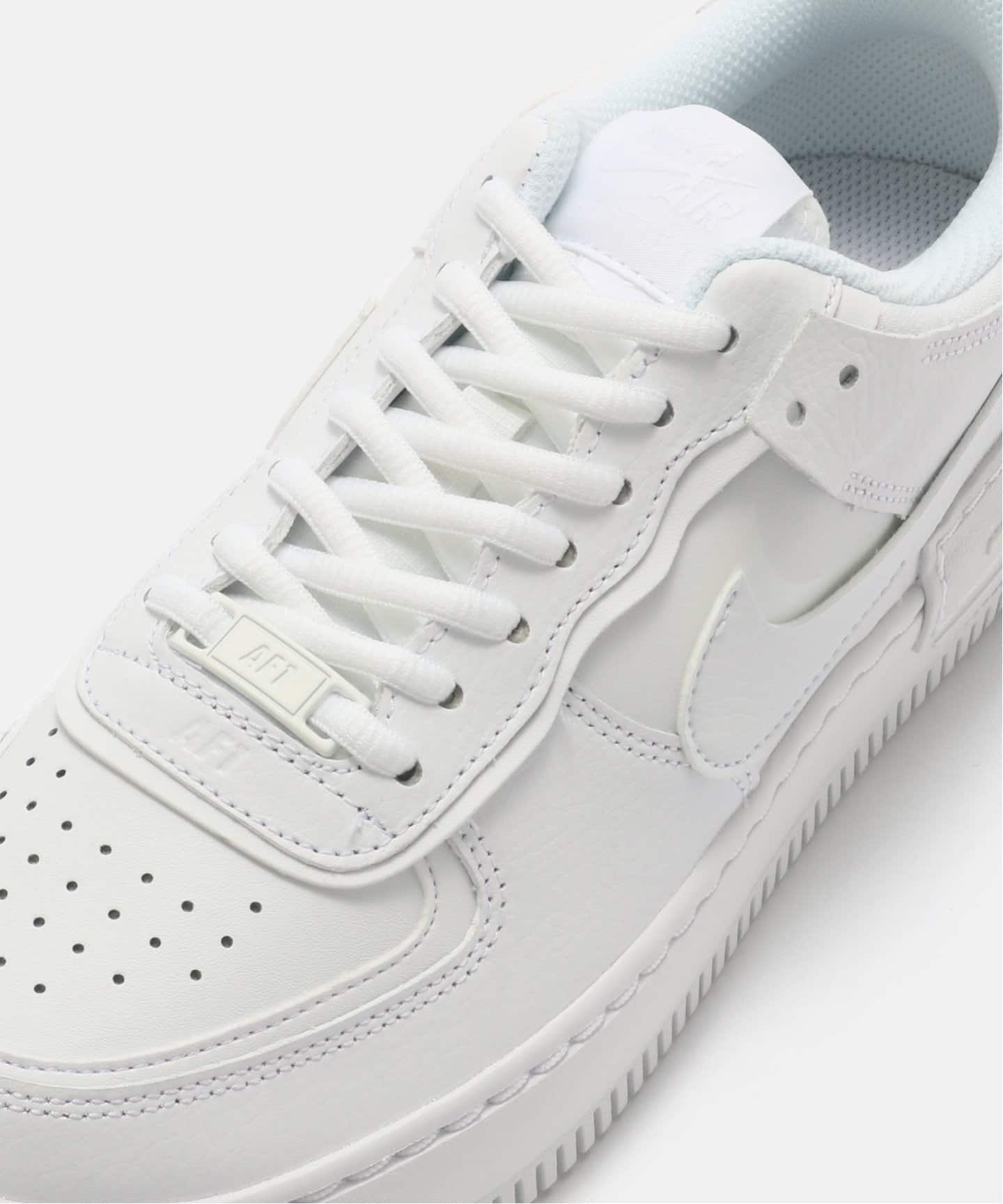 NIKE W AIR FORCE 1 SHADOW CI0919-100