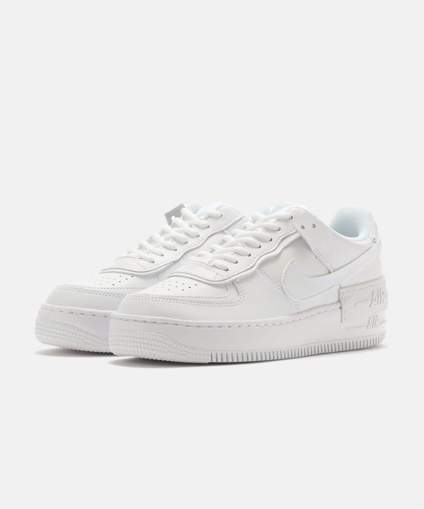 NIKE W AIR FORCE 1 SHADOW CI0919-100
