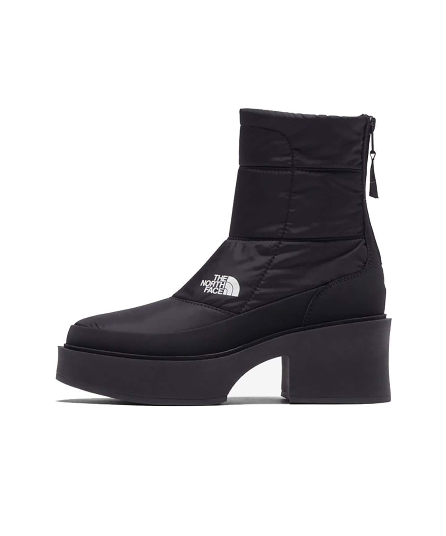 NORTH　FACE　ブーツ THE NORTH FACE W Kalmia Nuptse Boots WP NFW52474-KK