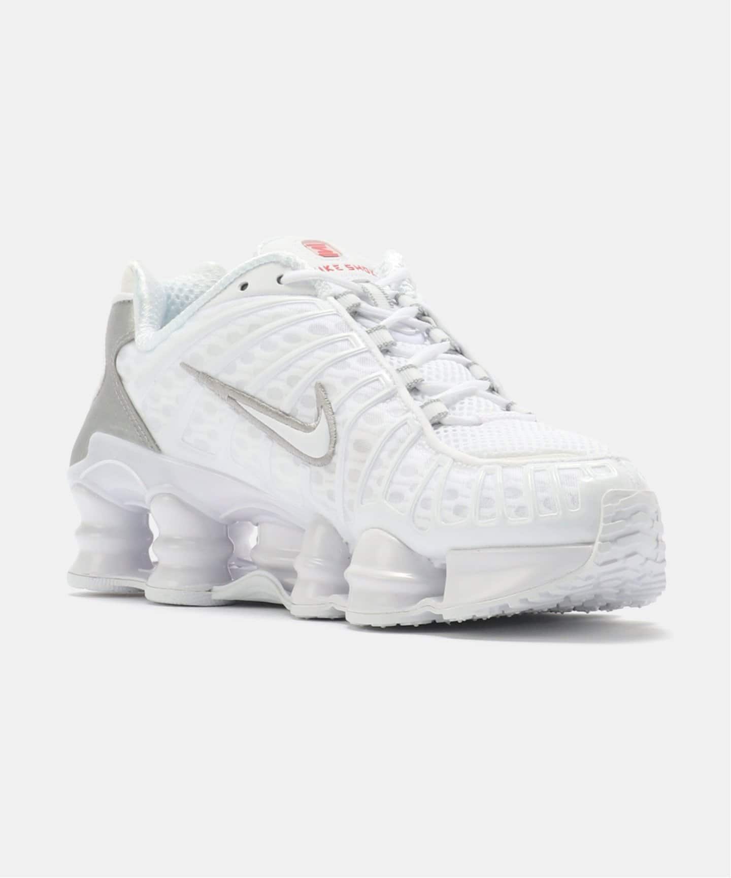 NIKE W SHOX TL AR3566-100
