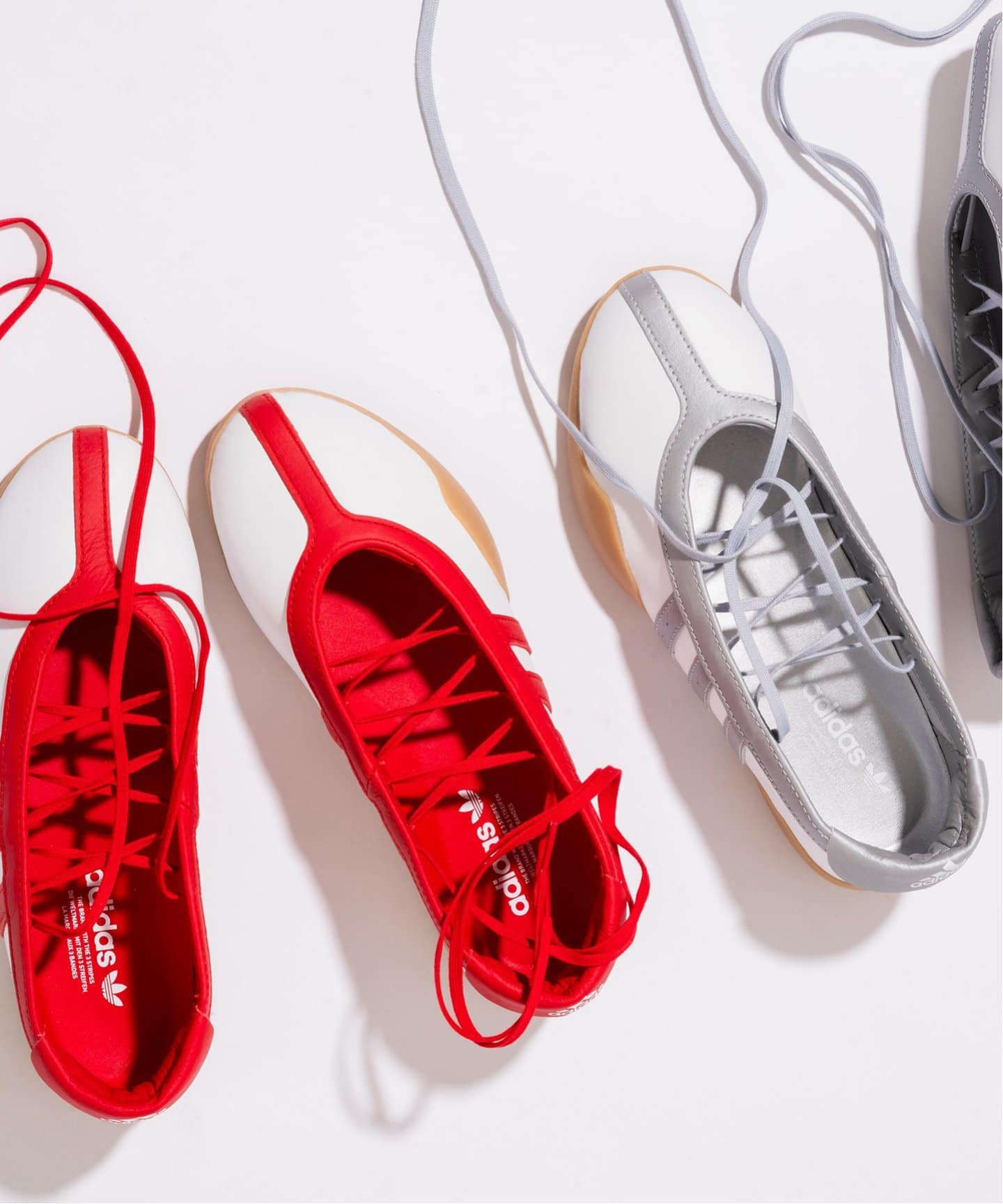 adidas originals TAEKWONDO MEI BALLET W JQ0960