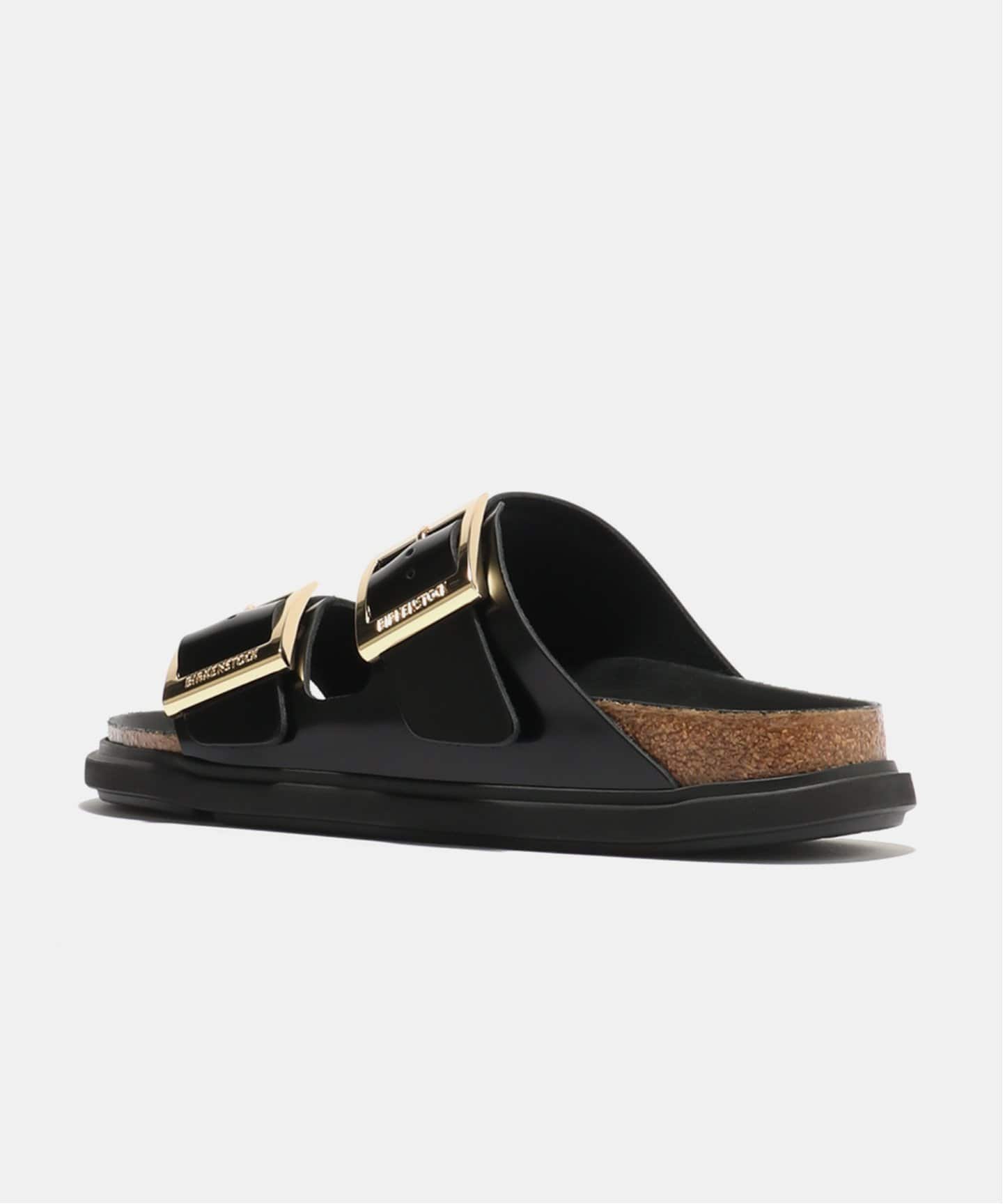 BIRKENSTOCK Arizona Droplet Buckle LENA High Shine 1029353