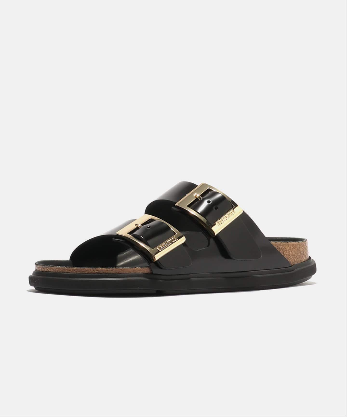 BIRKENSTOCK Arizona Droplet Buckle LENA High Shine 1029353