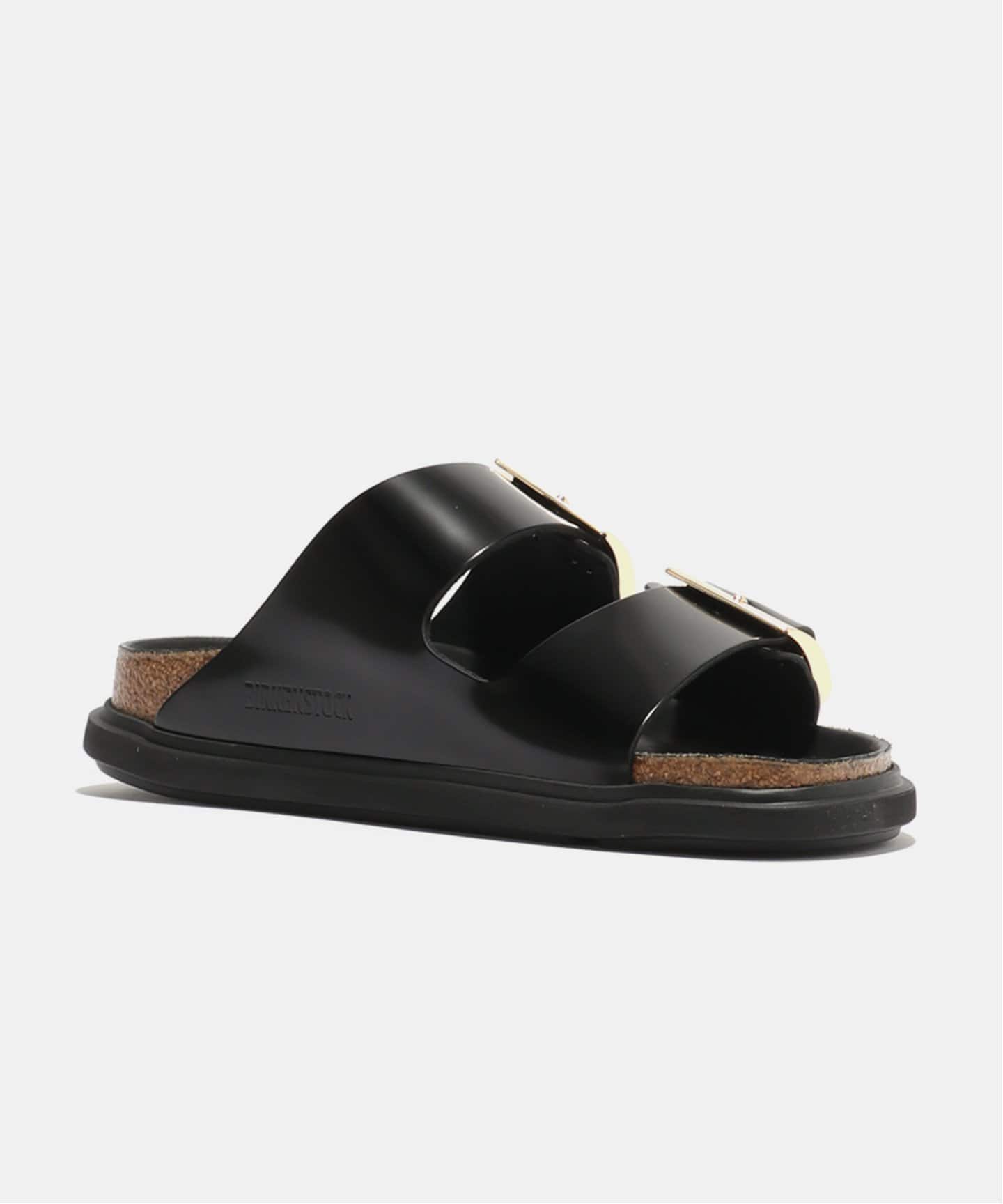 BIRKENSTOCK Arizona Droplet Buckle LENA High Shine 1029353