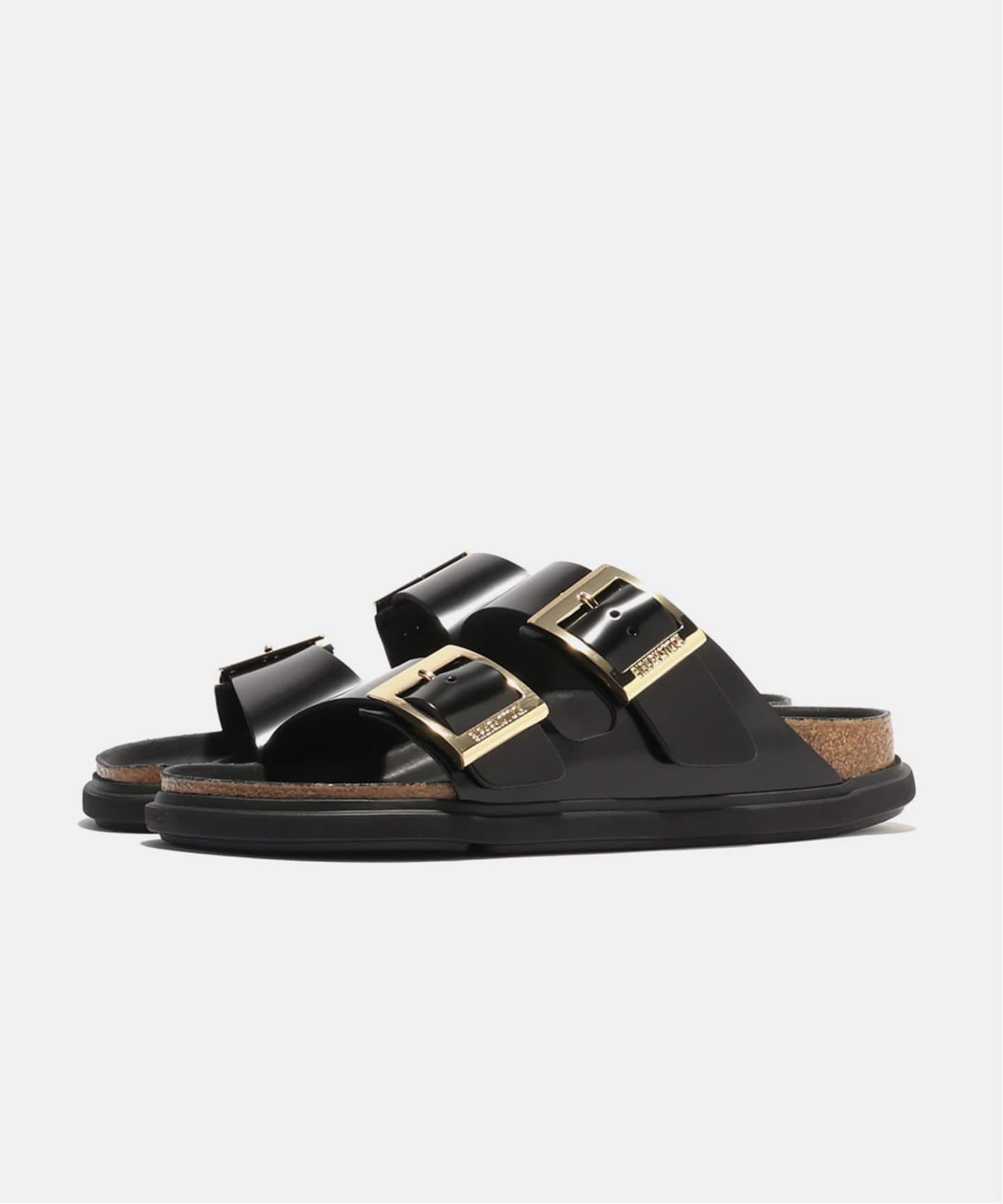 BIRKENSTOCK Arizona Droplet Buckle LENA High Shine 1029353