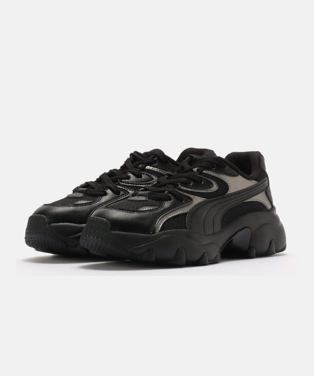 PUMA PULSAR LITE SHINMERY WOMENS 403720-02