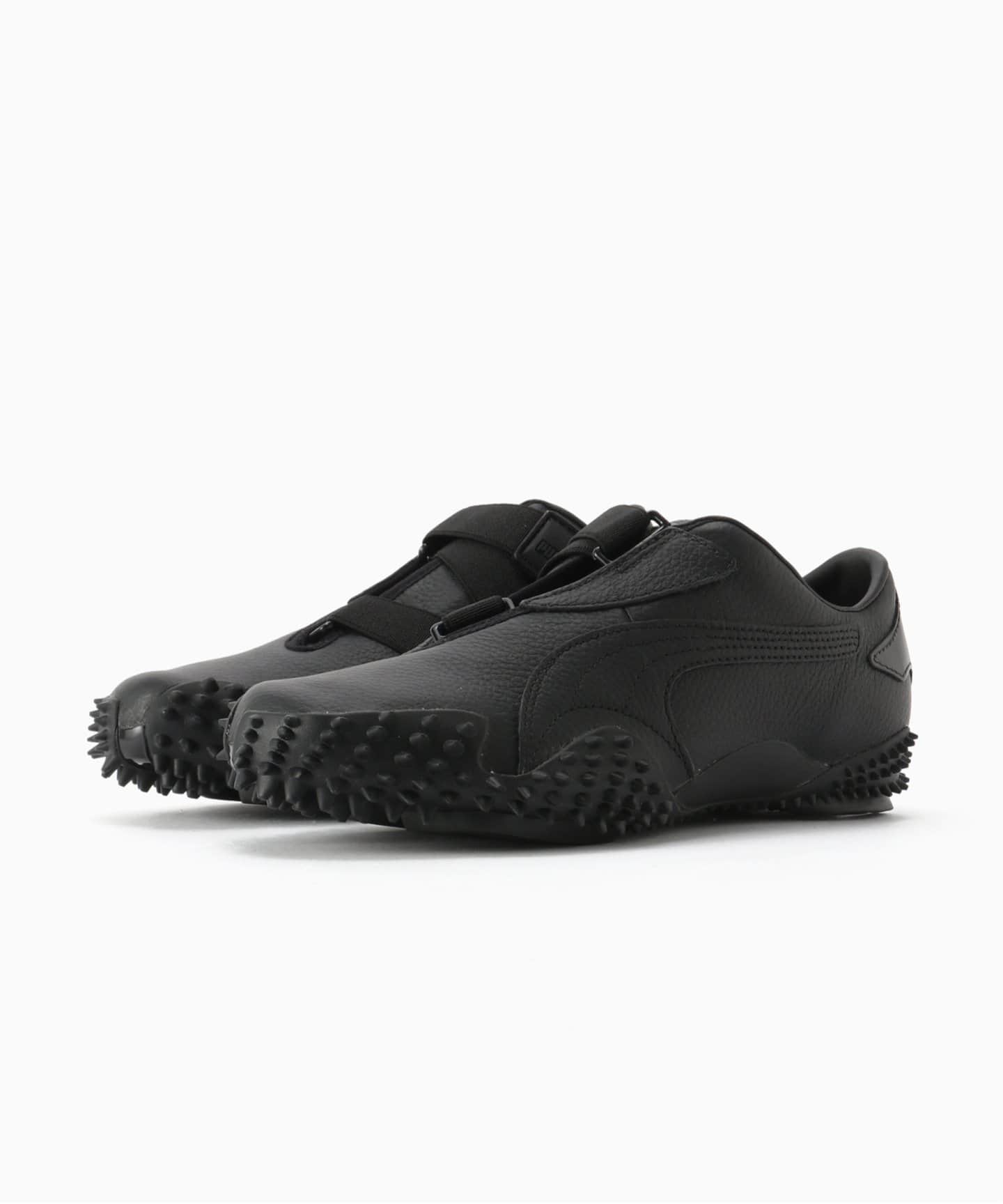PUMA MOSTRO LEATHER 402273-01